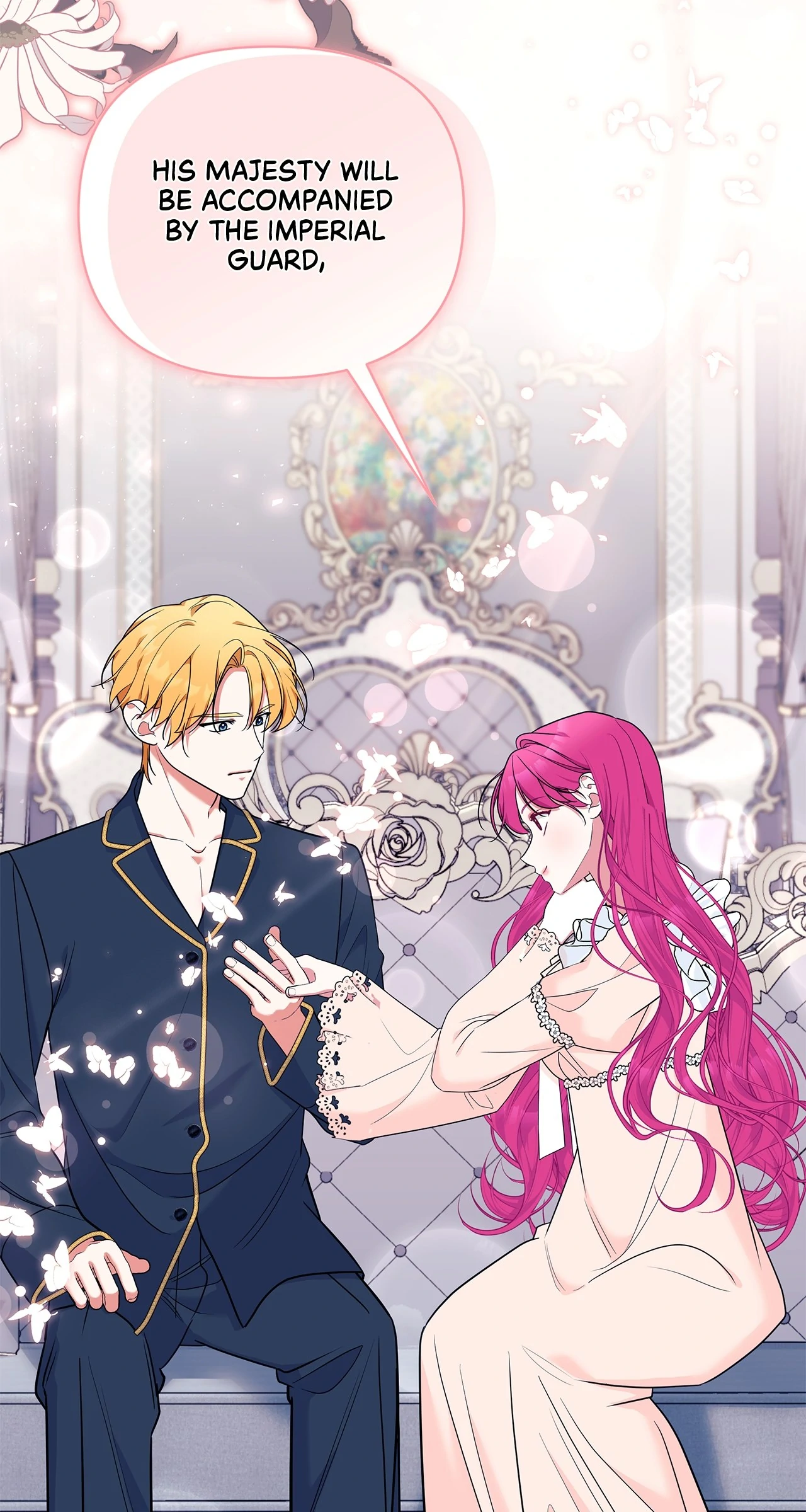 Marriage with the Archduke, I Know Now Chapter 55 - page 32