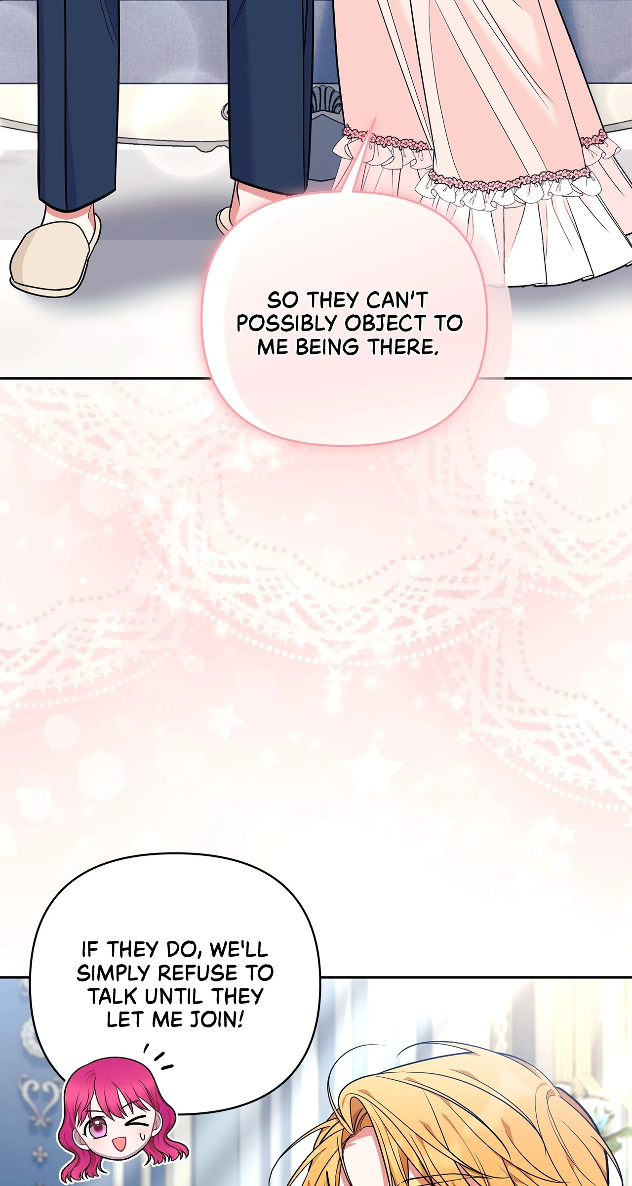 Marriage with the Archduke, I Know Now Chapter 55 - page 33