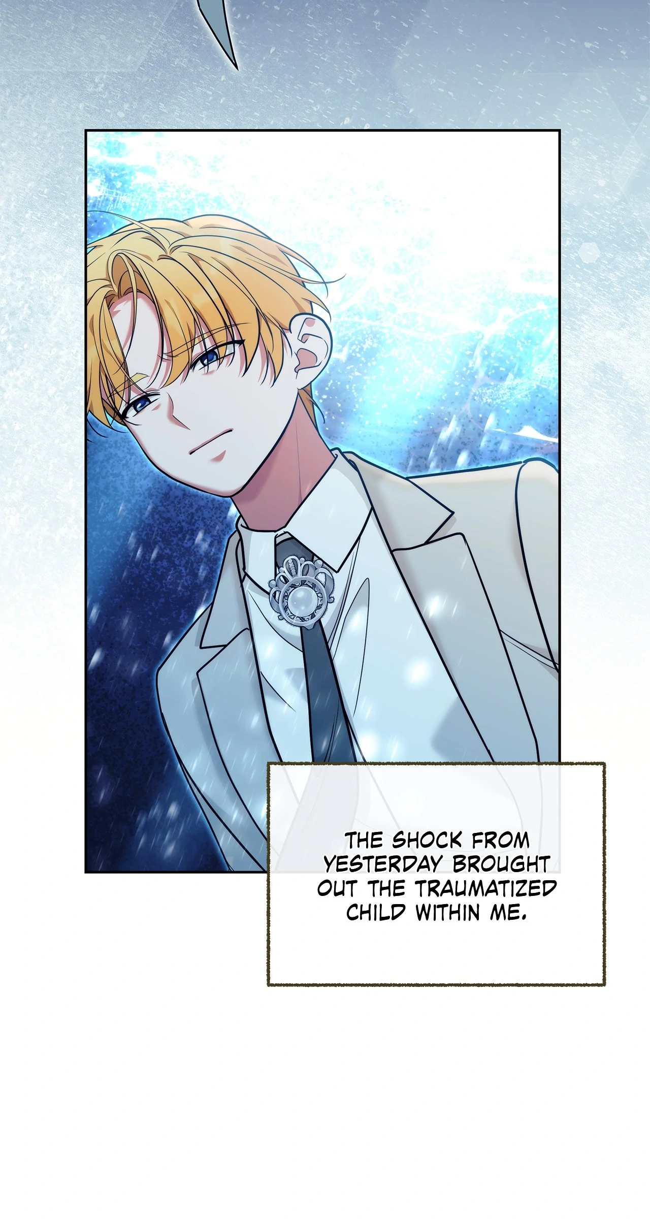 Marriage with the Archduke, I Know Now Chapter 55 - page 39