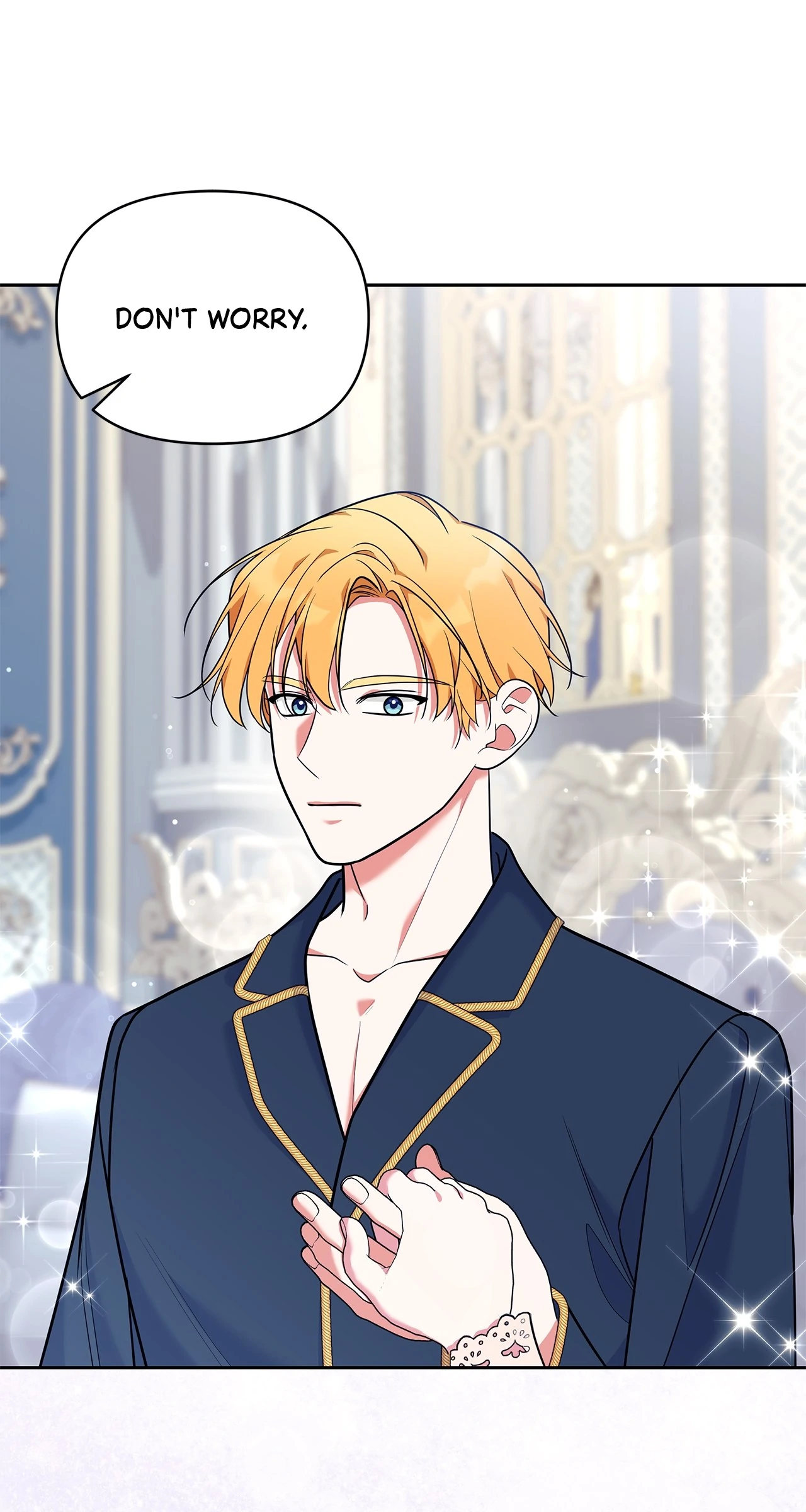 Marriage with the Archduke, I Know Now Chapter 55 - page 44