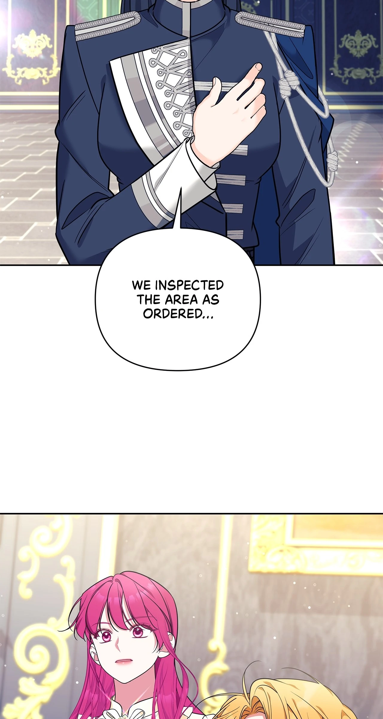 Marriage with the Archduke, I Know Now Chapter 55 - page 48