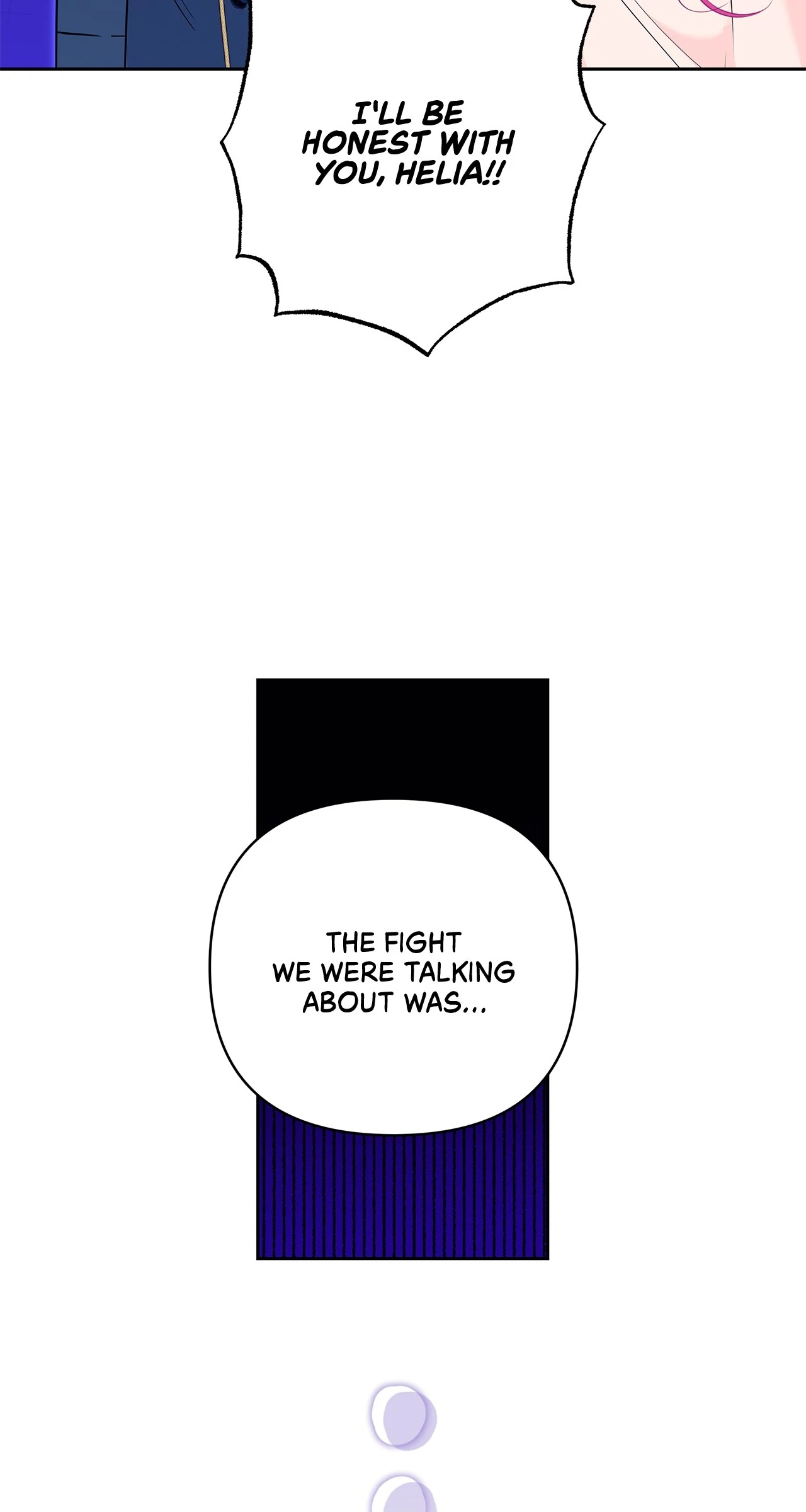 Marriage with the Archduke, I Know Now Chapter 55 - page 4