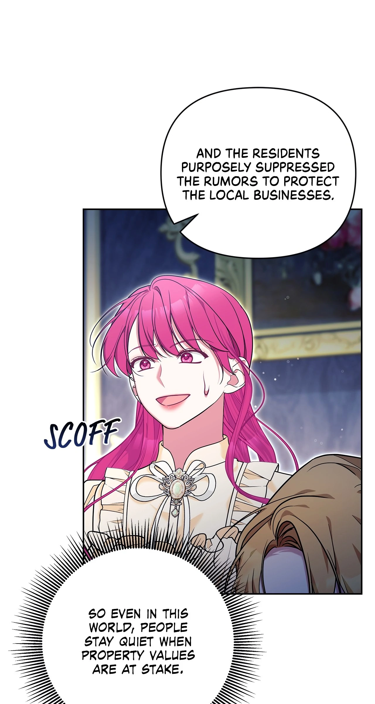 Marriage with the Archduke, I Know Now Chapter 55 - page 57