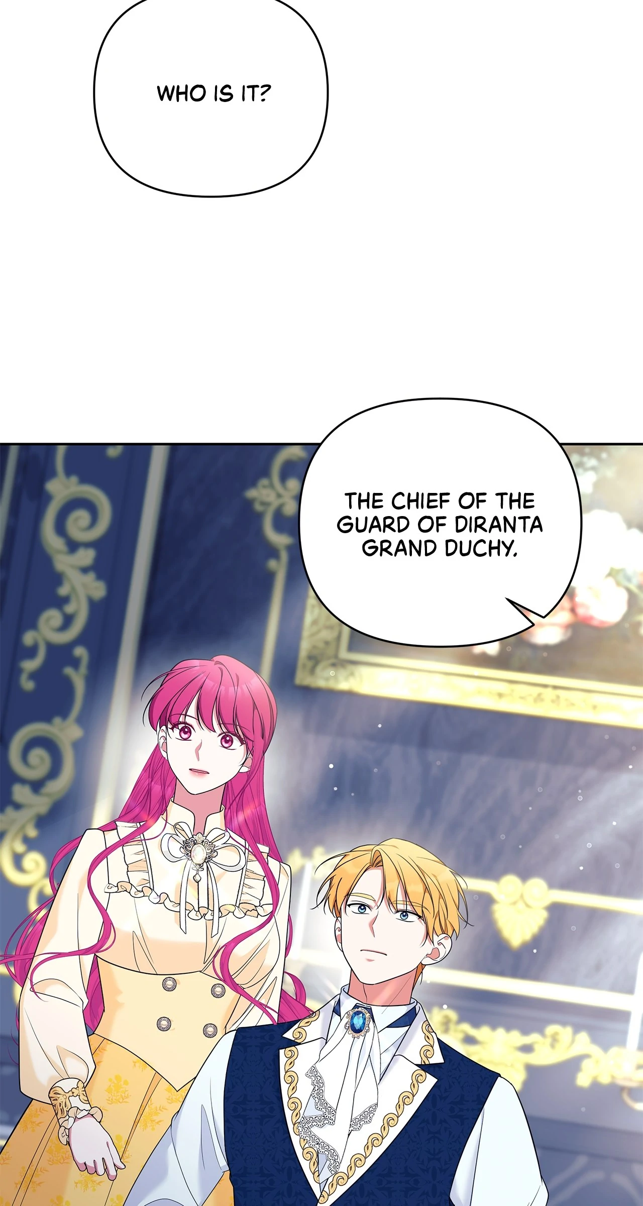 Marriage with the Archduke, I Know Now Chapter 55 - page 61