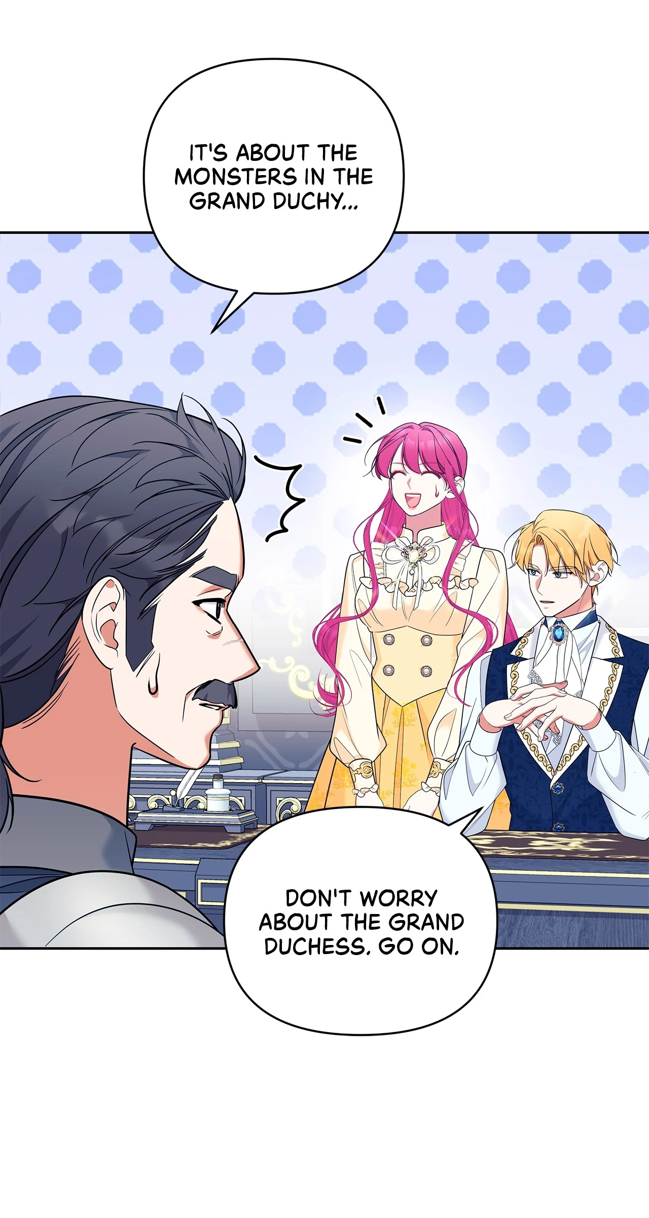 Marriage with the Archduke, I Know Now Chapter 55 - page 64