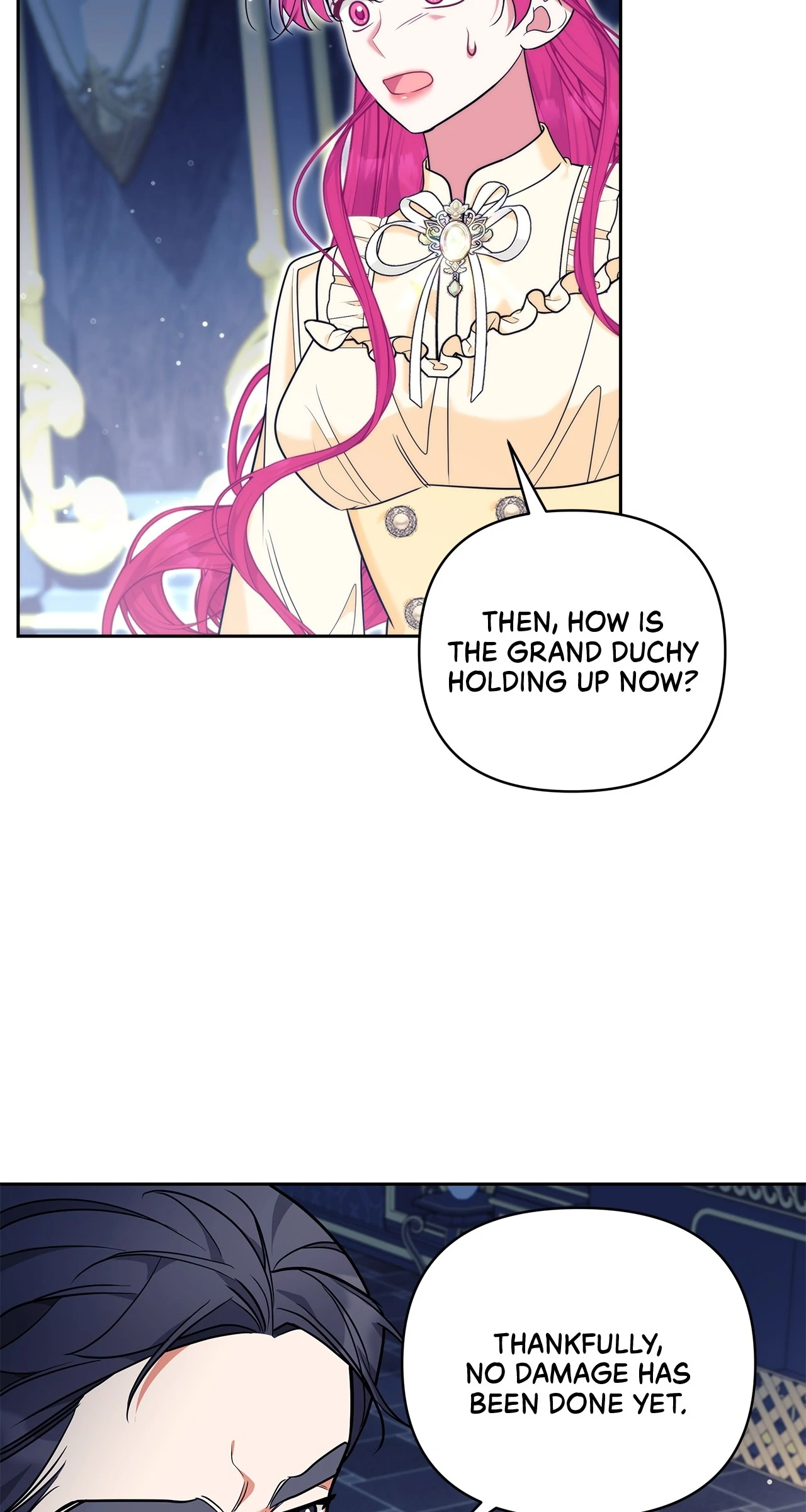 Marriage with the Archduke, I Know Now Chapter 55 - page 69