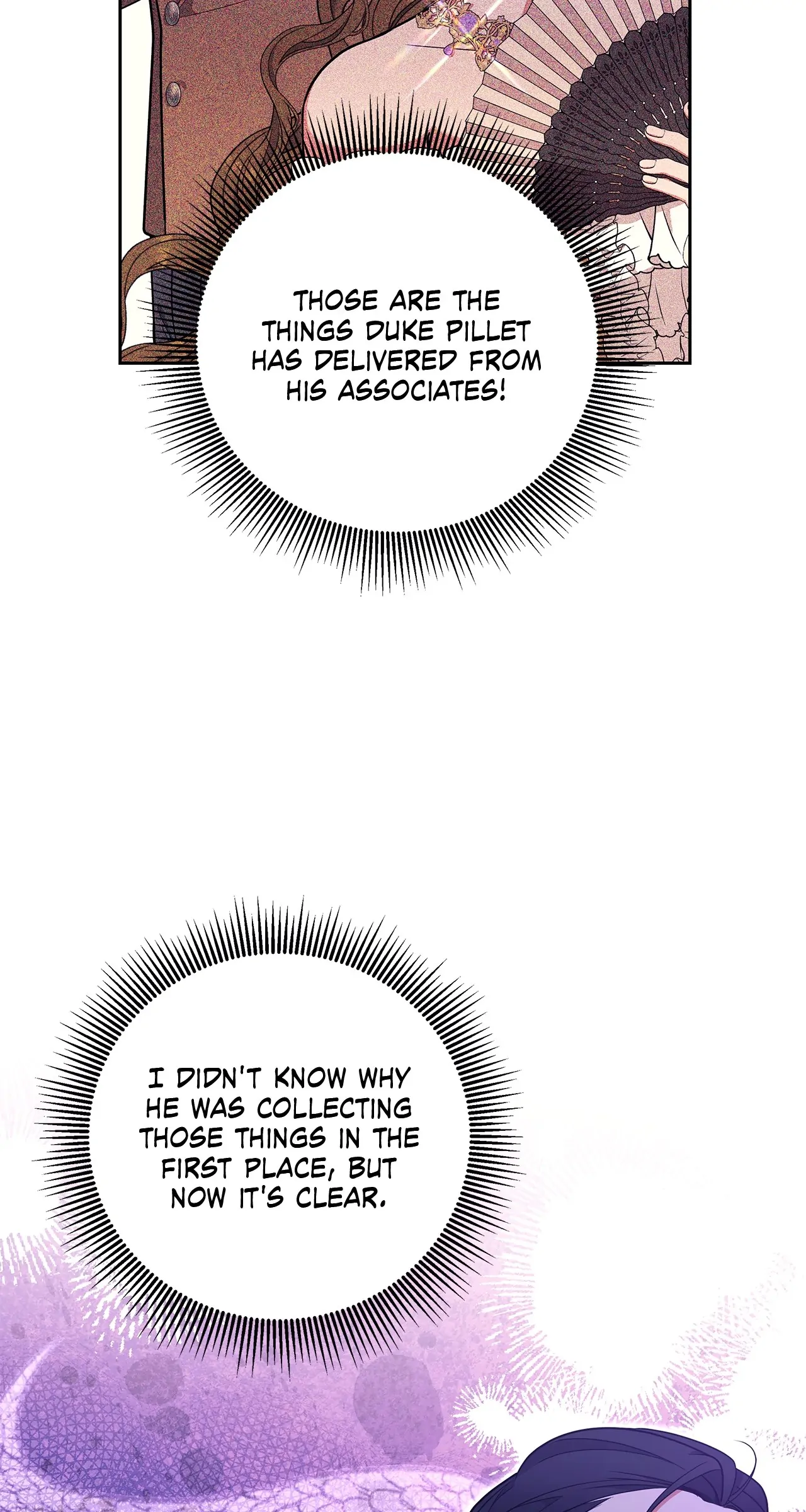 Marriage with the Archduke, I Know Now Chapter 55 - page 81