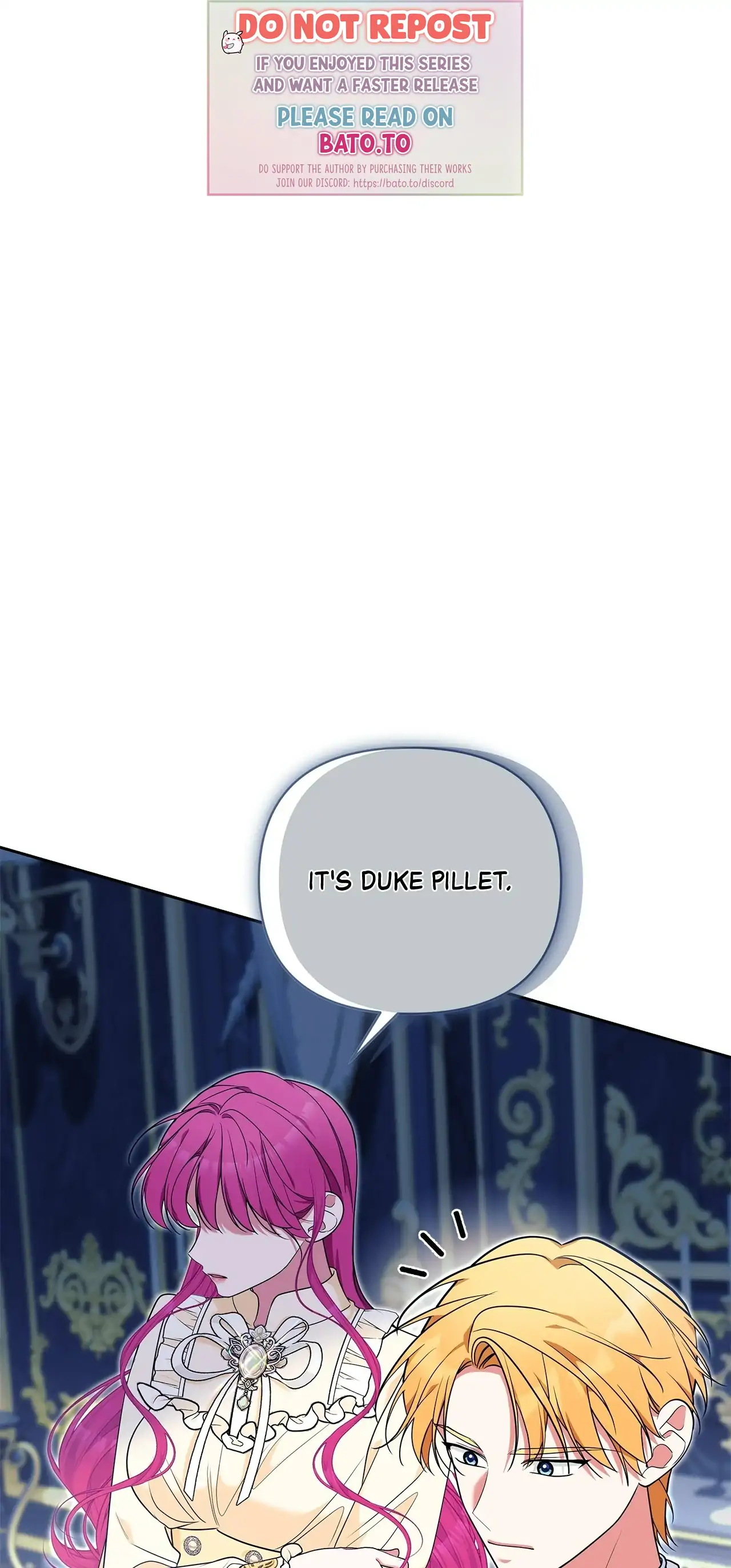 Marriage with the Archduke, I Know Now Chapter 56 - page 1