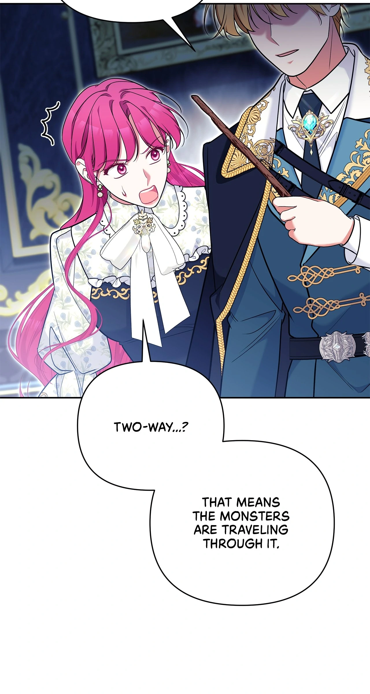 Marriage with the Archduke, I Know Now Chapter 56 - page 19