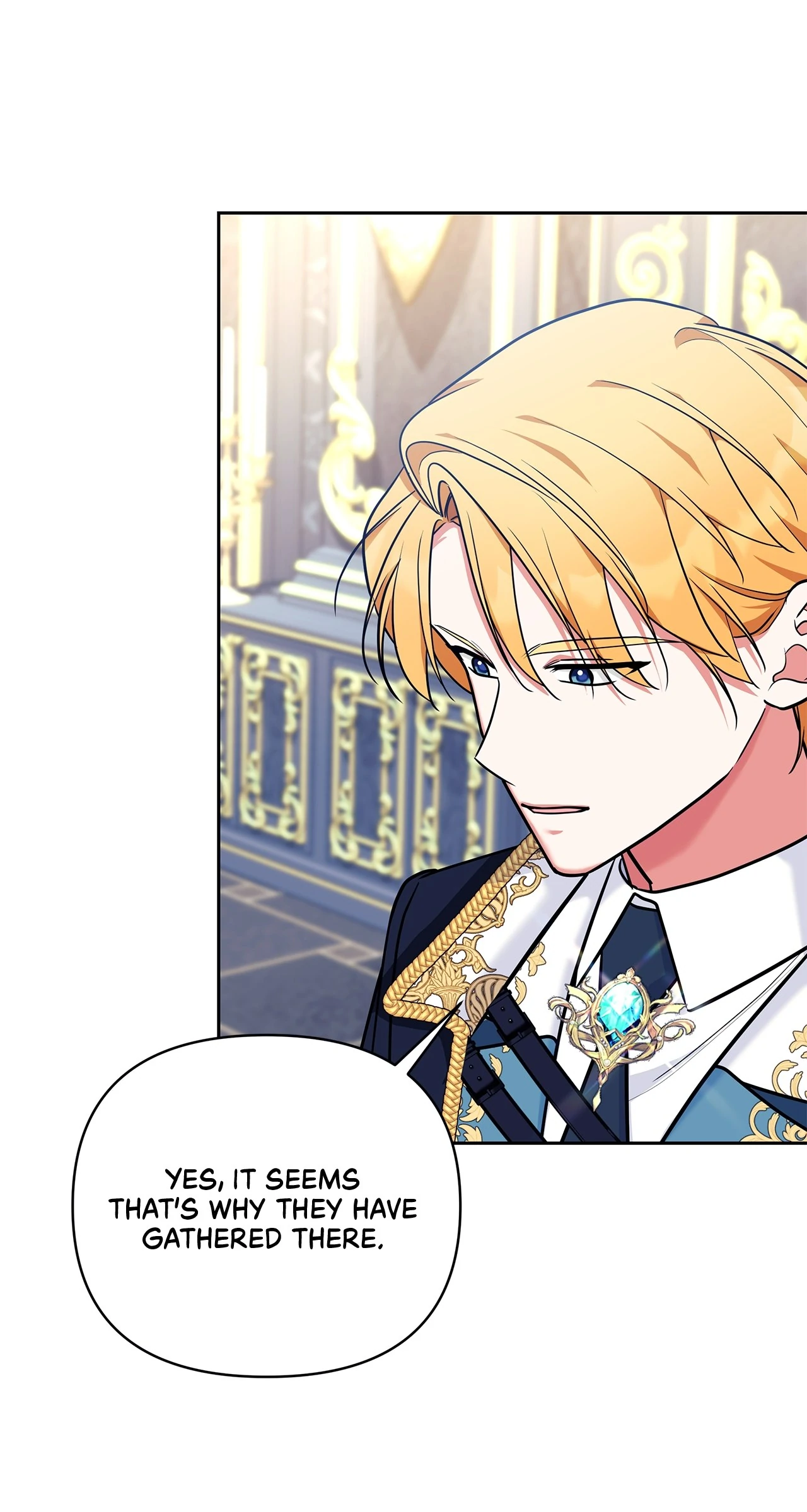 Marriage with the Archduke, I Know Now Chapter 56 - page 20