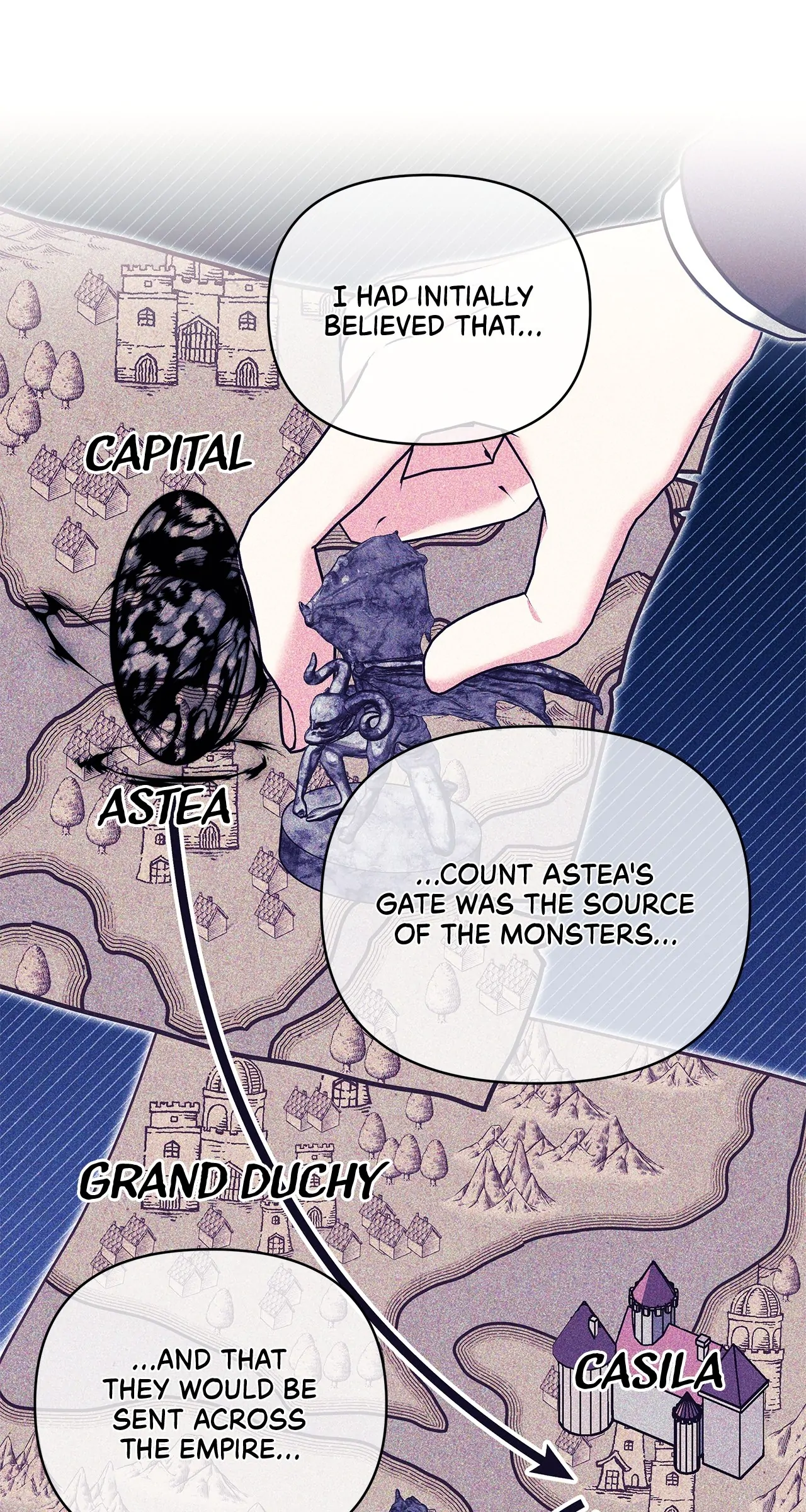 Marriage with the Archduke, I Know Now Chapter 56 - page 21