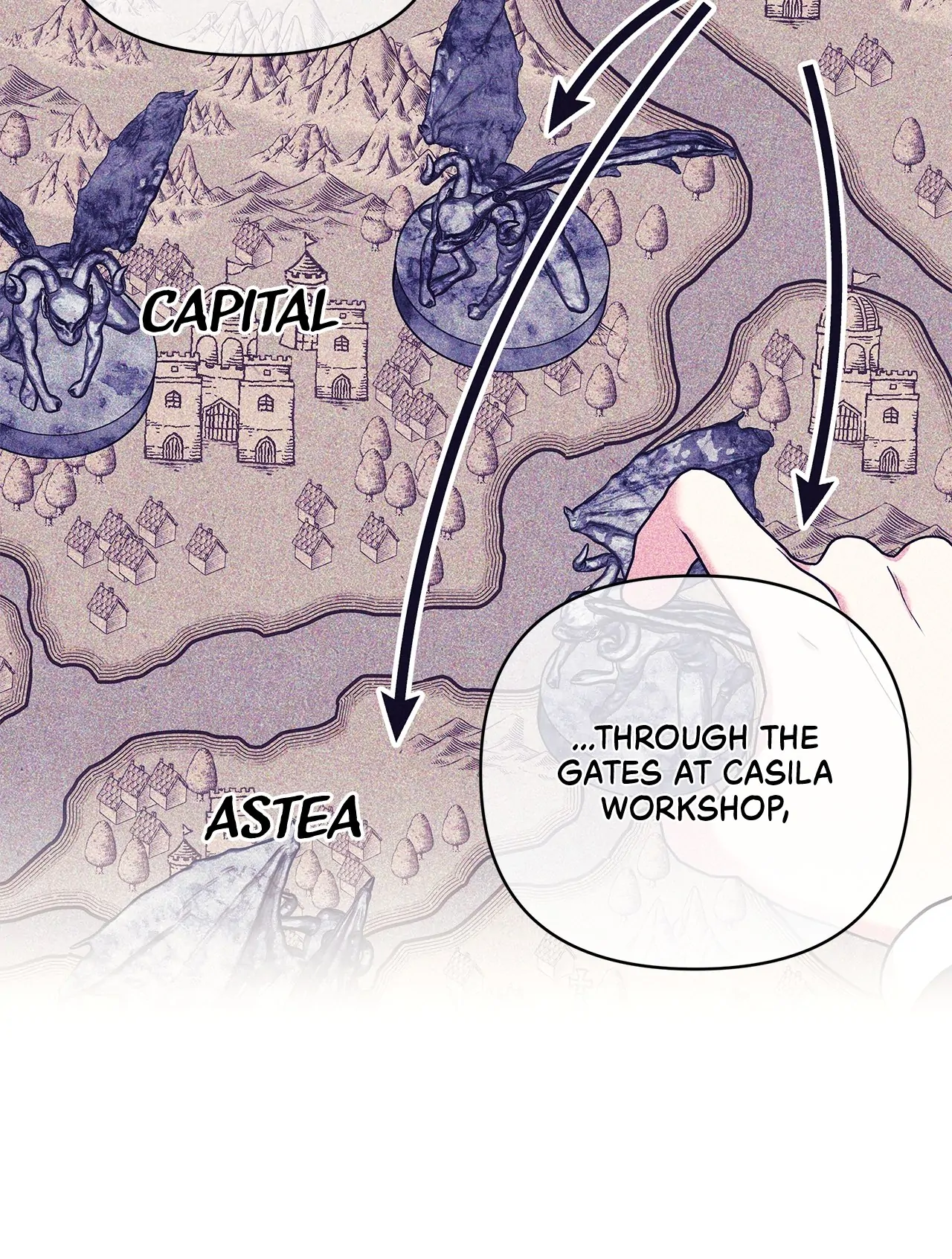 Marriage with the Archduke, I Know Now Chapter 56 - page 22