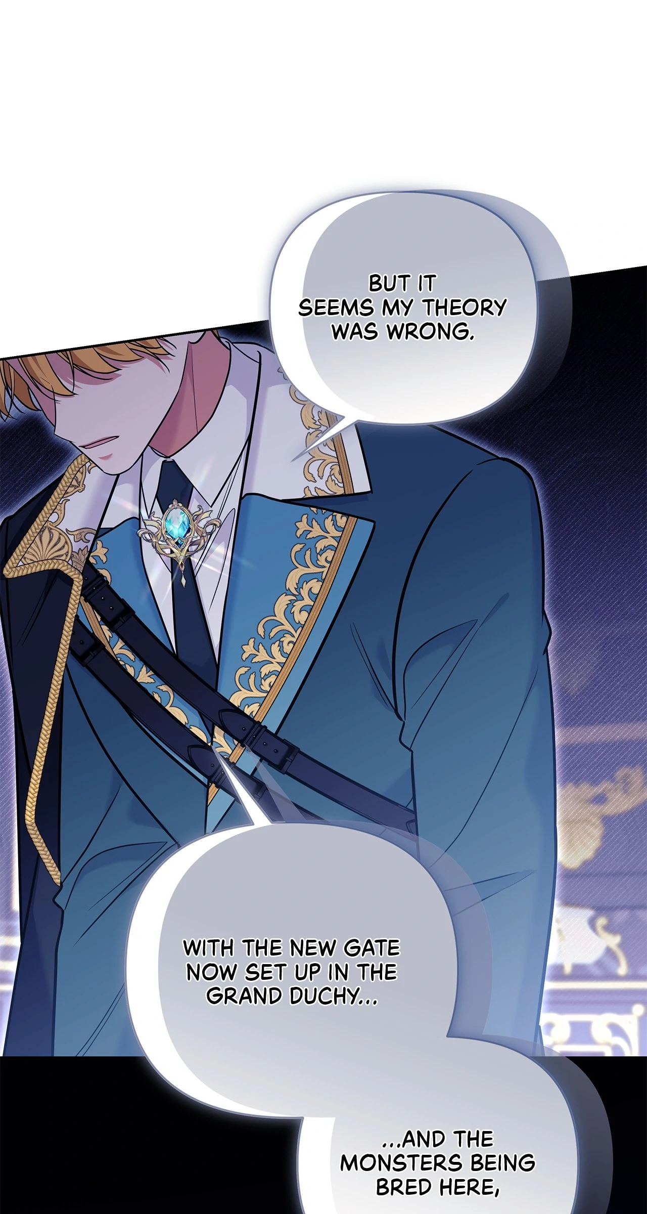 Marriage with the Archduke, I Know Now Chapter 56 - page 23