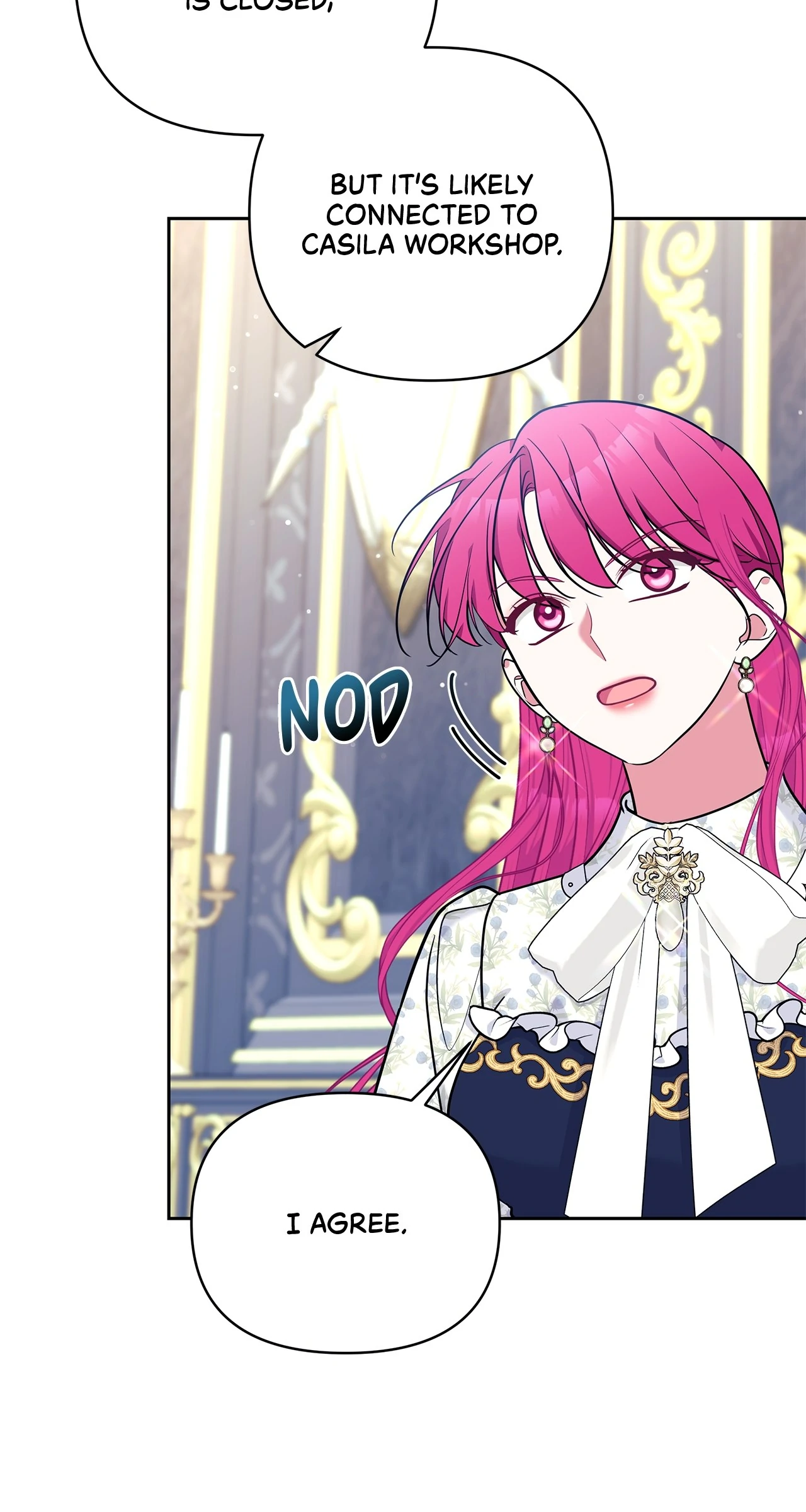 Marriage with the Archduke, I Know Now Chapter 56 - page 25