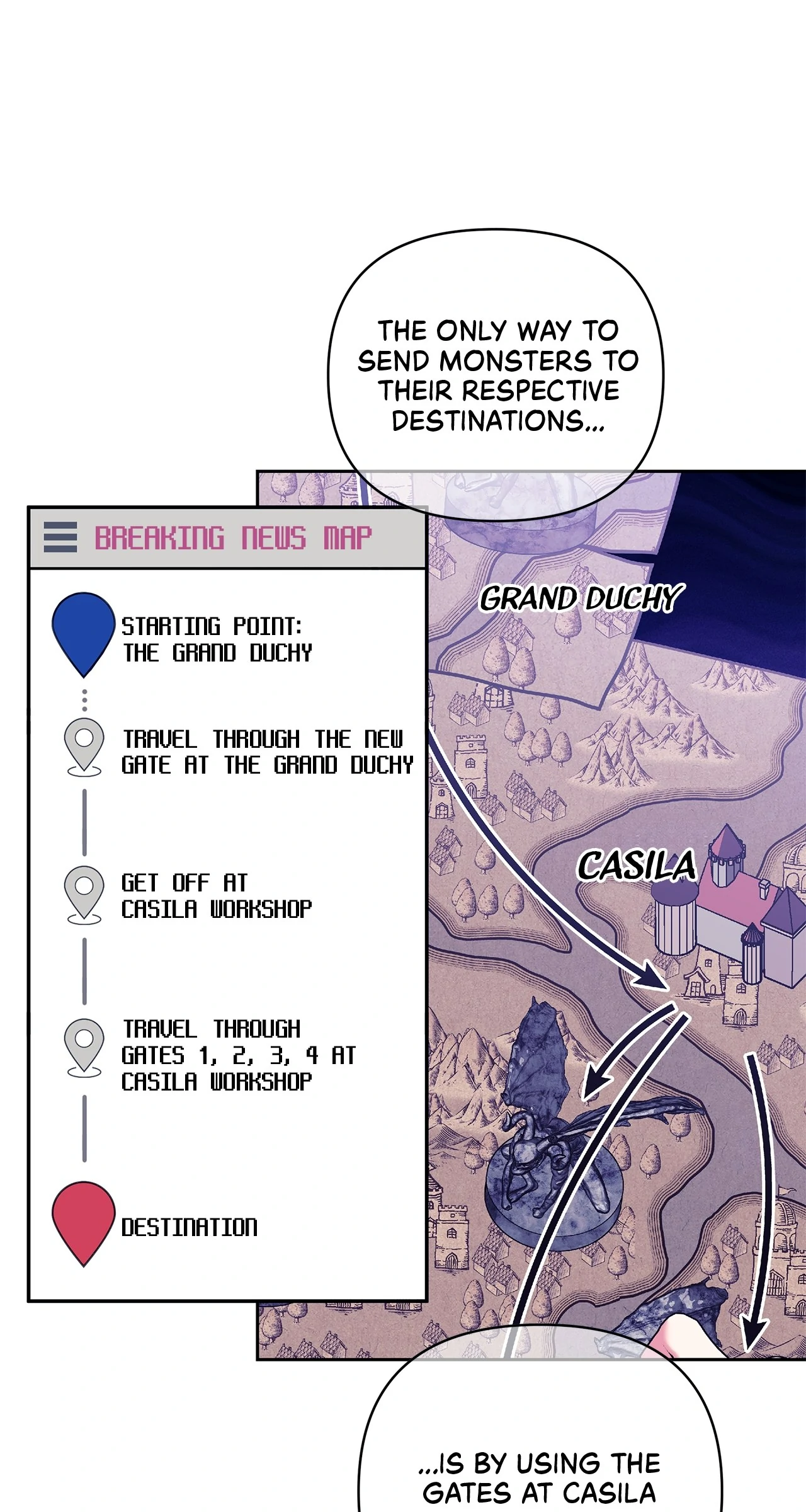 Marriage with the Archduke, I Know Now Chapter 56 - page 26