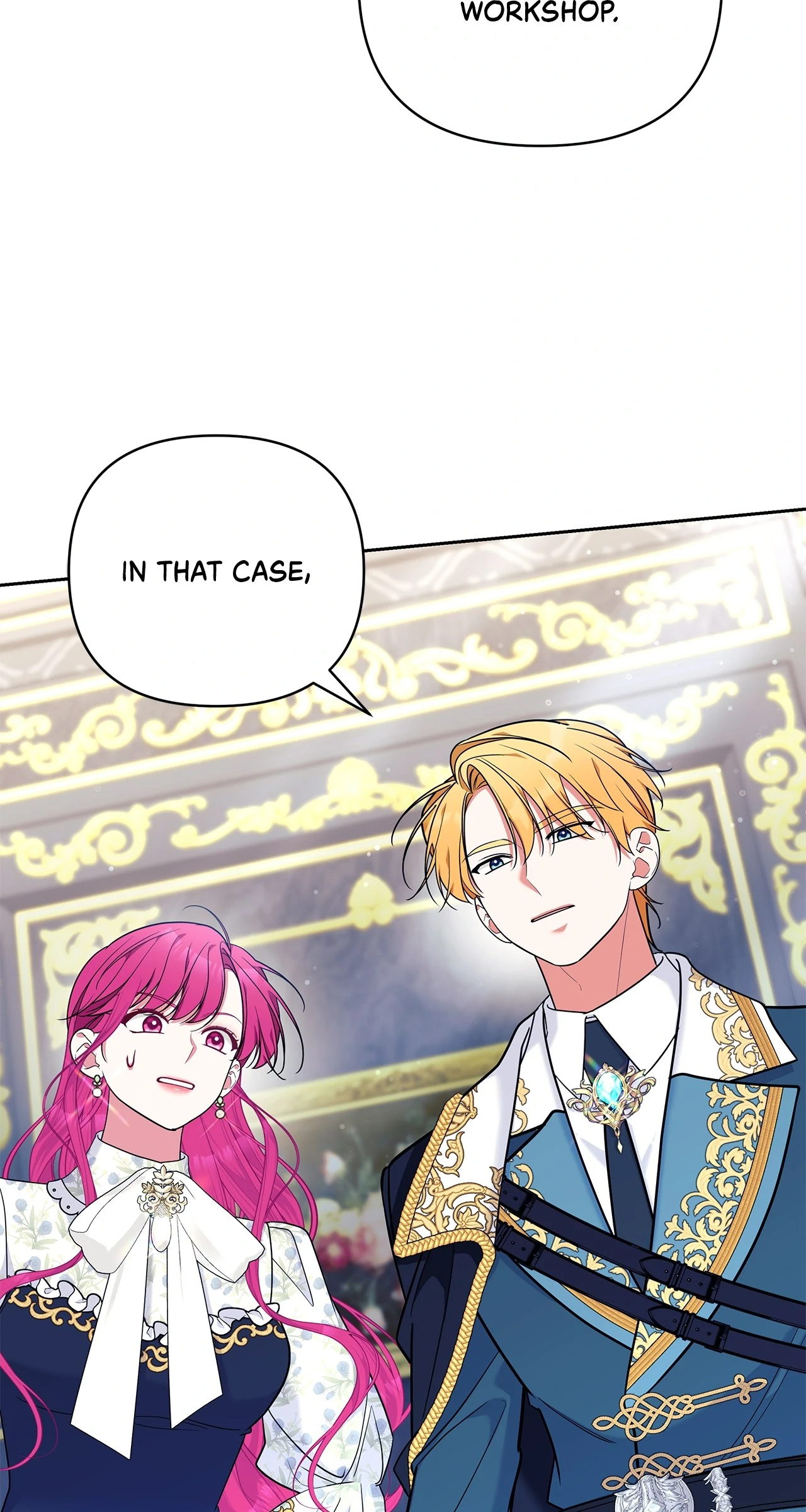 Marriage with the Archduke, I Know Now Chapter 56 - page 27