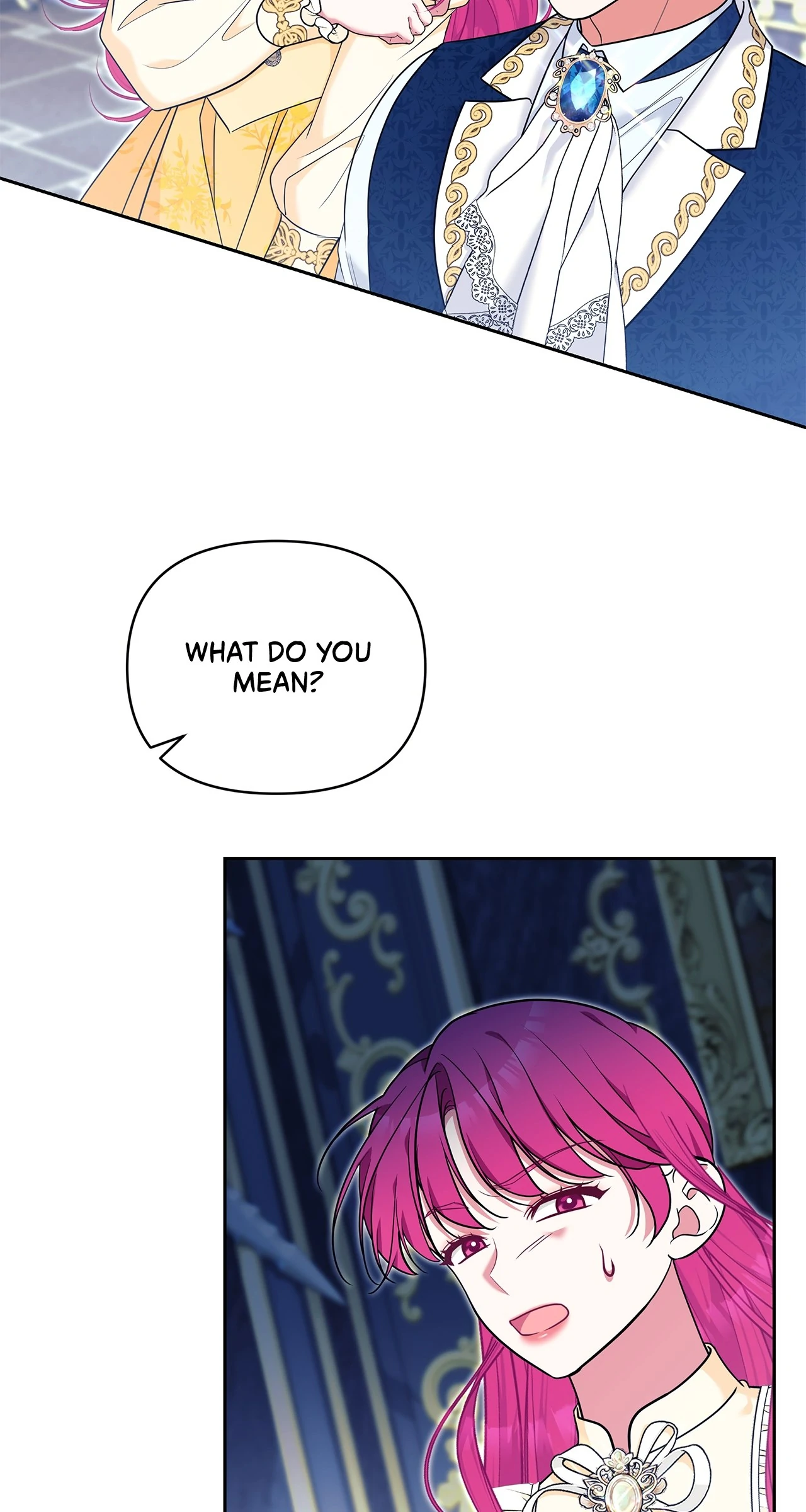 Marriage with the Archduke, I Know Now Chapter 56 - page 2