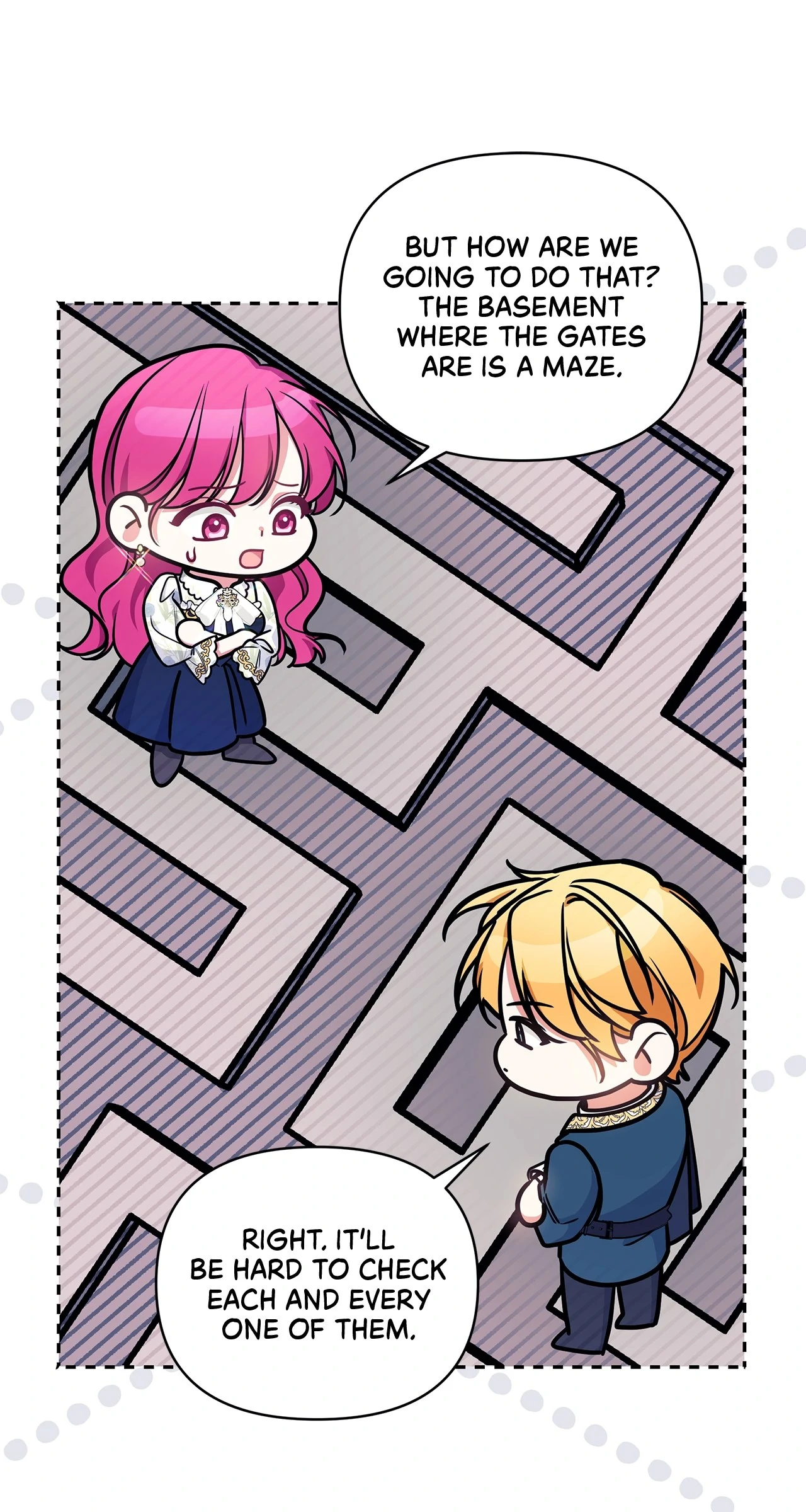 Marriage with the Archduke, I Know Now Chapter 56 - page 29