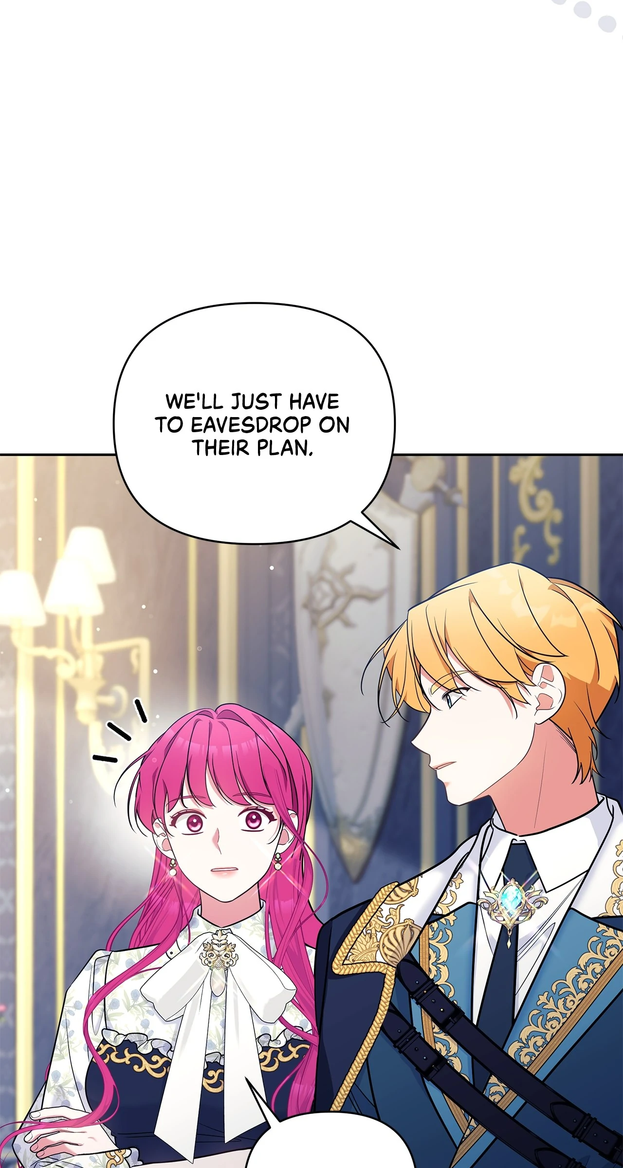 Marriage with the Archduke, I Know Now Chapter 56 - page 30