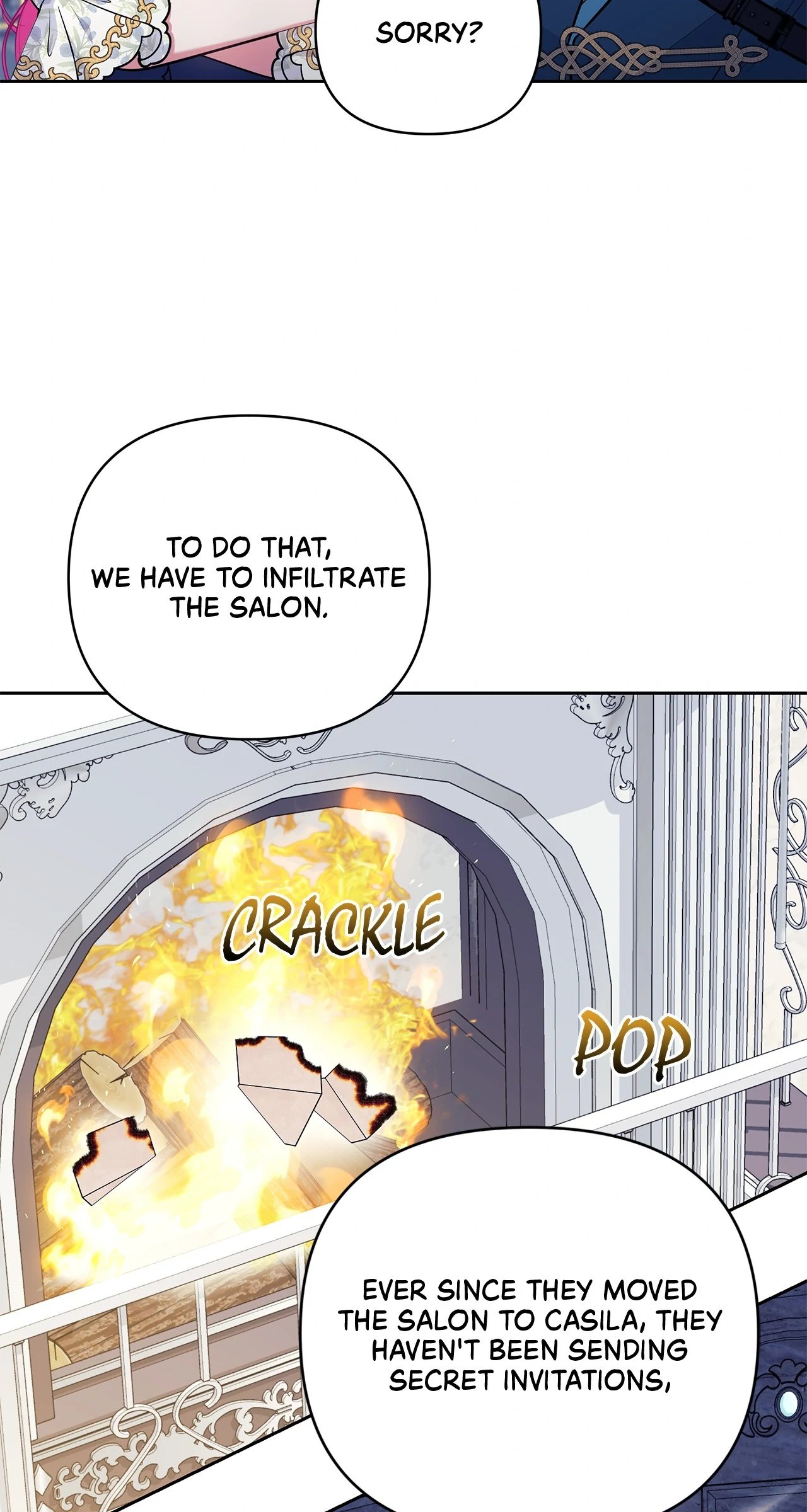 Marriage with the Archduke, I Know Now Chapter 56 - page 31