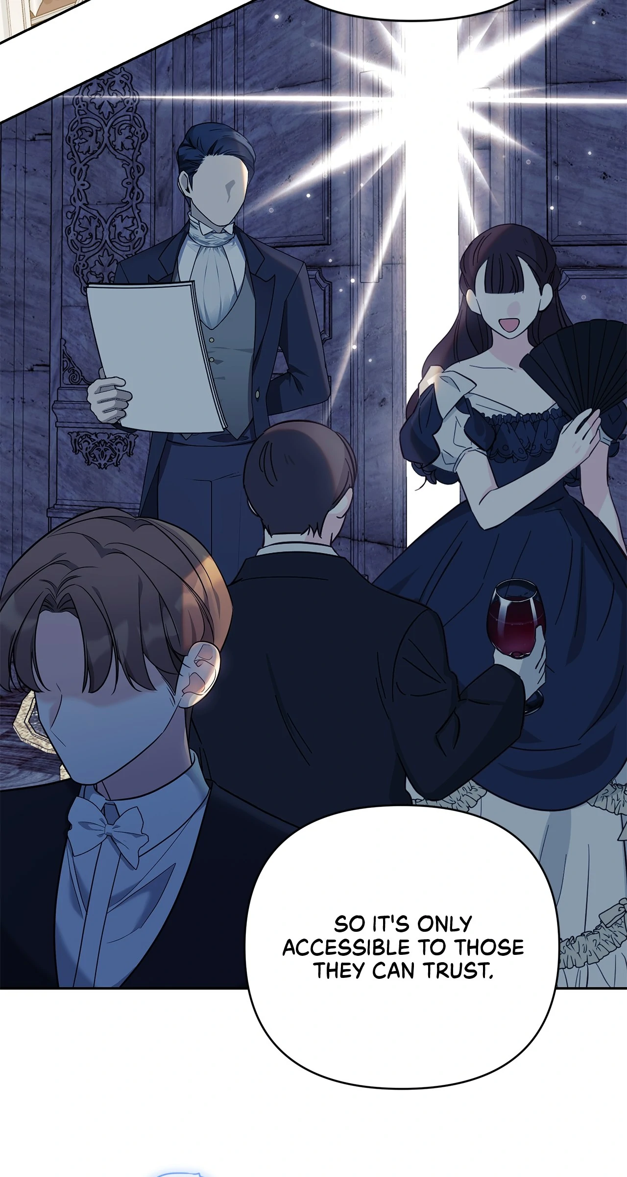 Marriage with the Archduke, I Know Now Chapter 56 - page 32