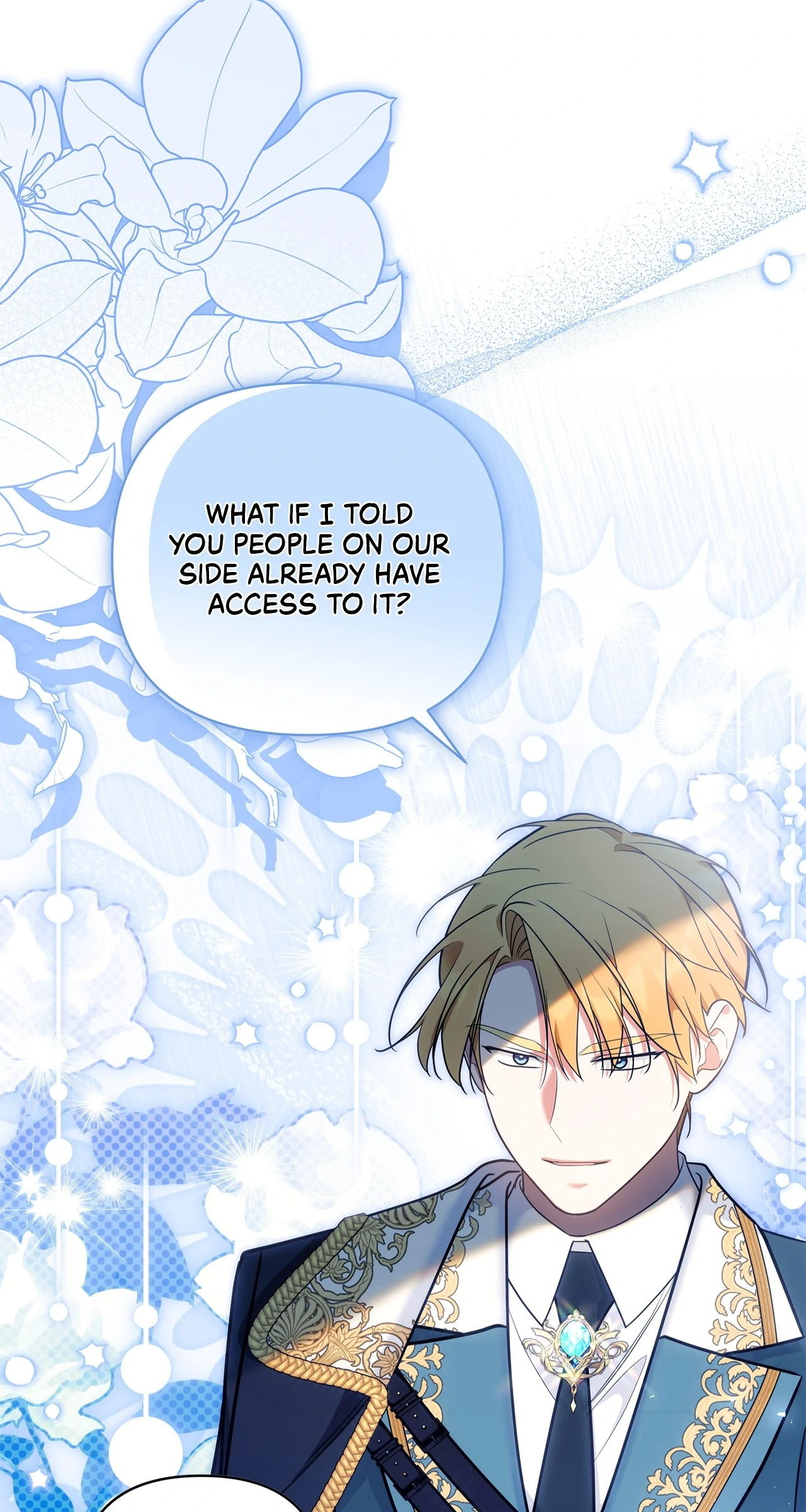 Marriage with the Archduke, I Know Now Chapter 56 - page 33