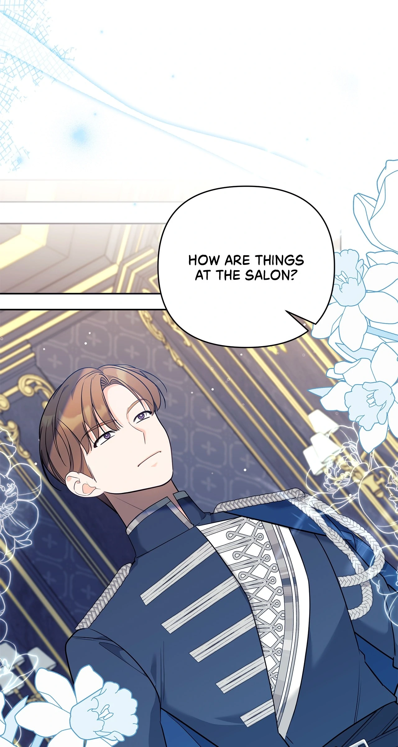 Marriage with the Archduke, I Know Now Chapter 56 - page 37