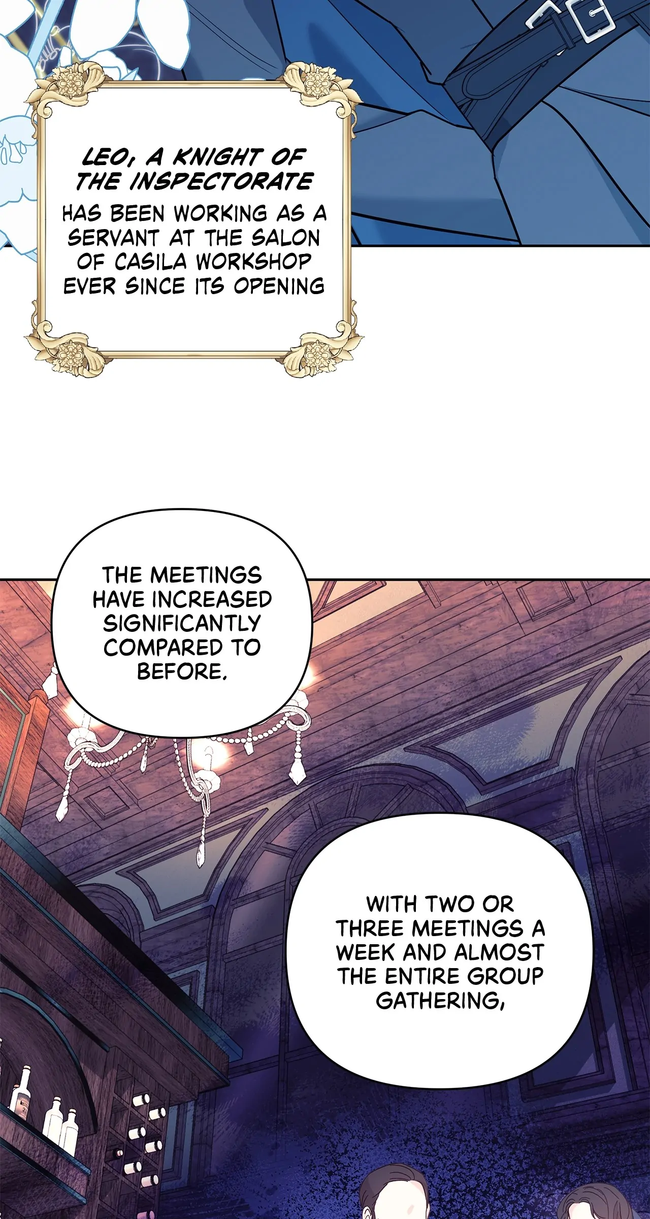 Marriage with the Archduke, I Know Now Chapter 56 - page 38