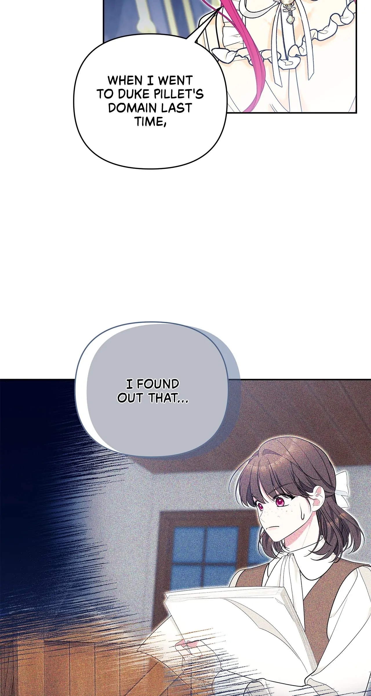 Marriage with the Archduke, I Know Now Chapter 56 - page 3