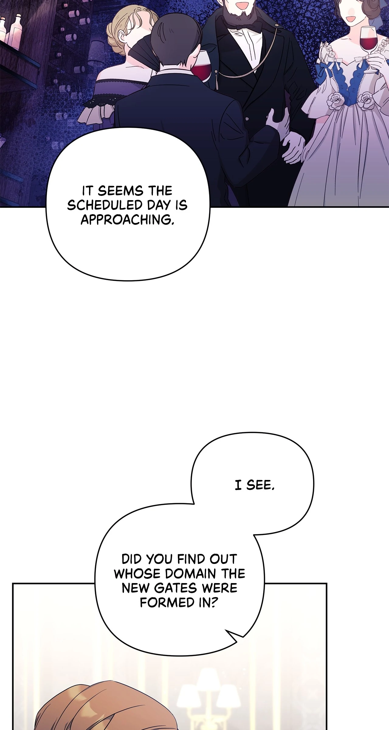 Marriage with the Archduke, I Know Now Chapter 56 - page 39