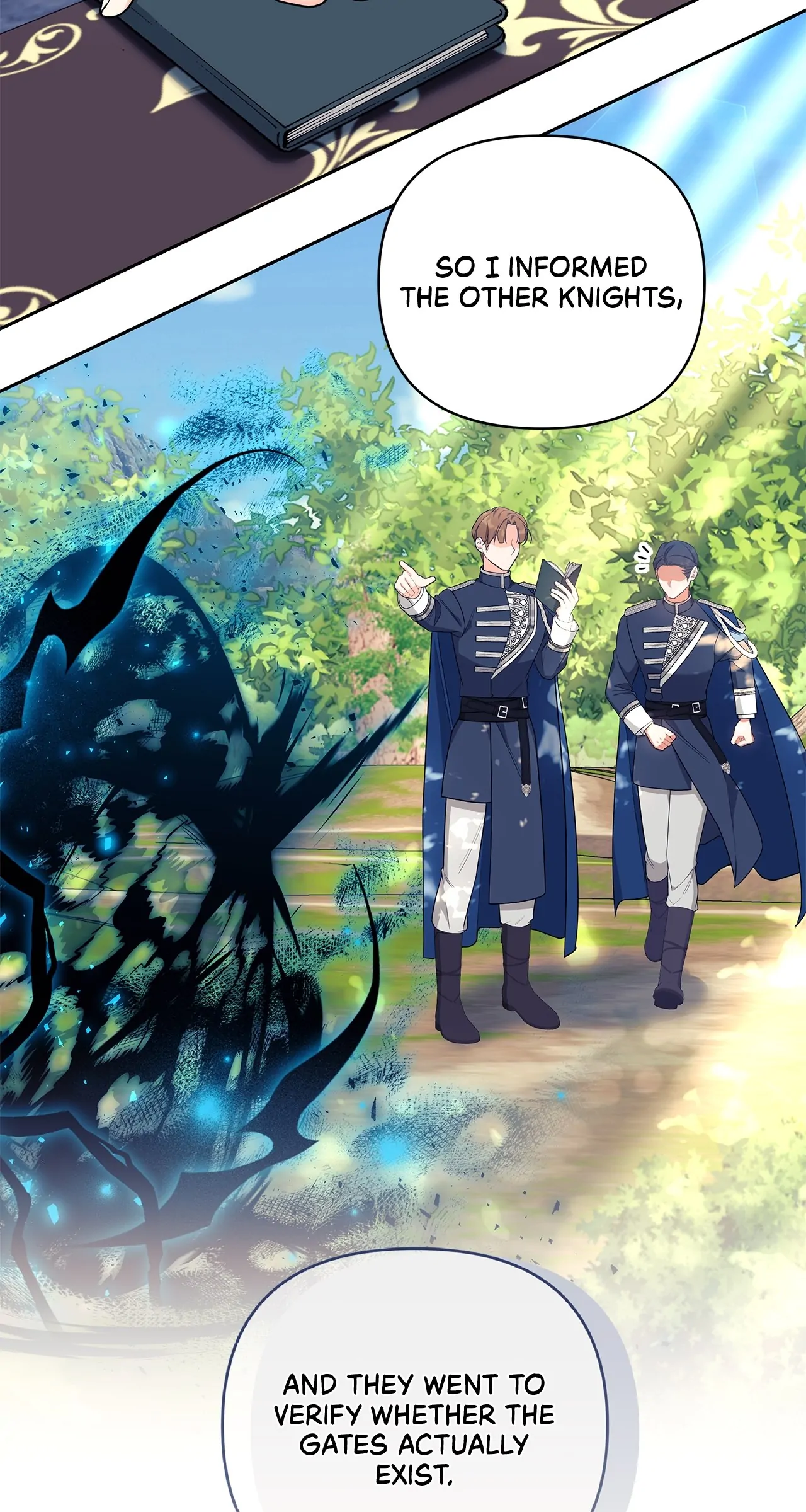 Marriage with the Archduke, I Know Now Chapter 56 - page 41