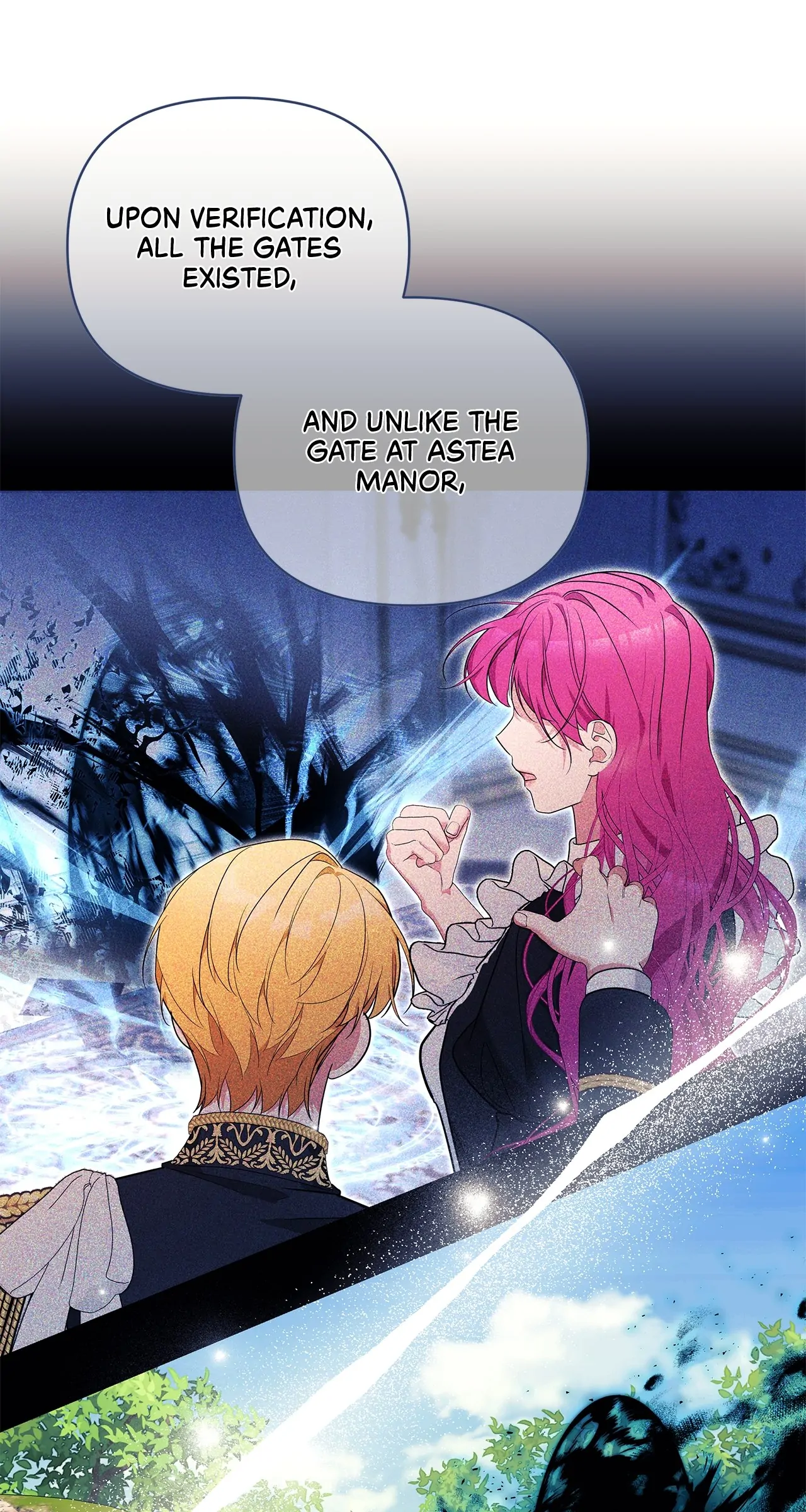 Marriage with the Archduke, I Know Now Chapter 56 - page 43