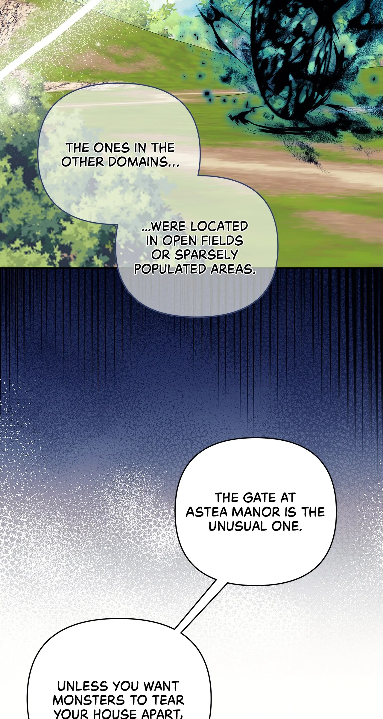 Marriage with the Archduke, I Know Now Chapter 56 - page 44
