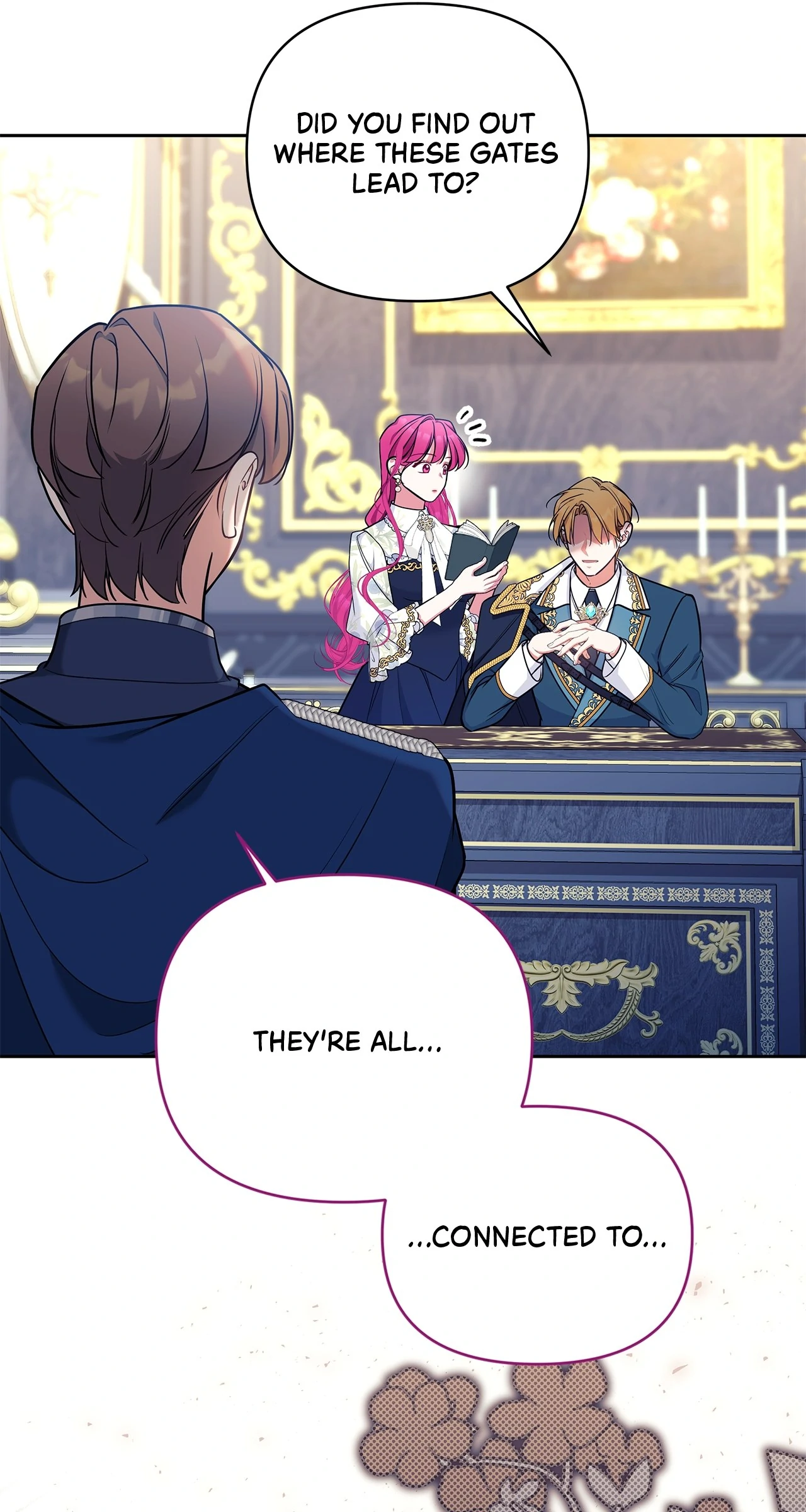 Marriage with the Archduke, I Know Now Chapter 56 - page 46