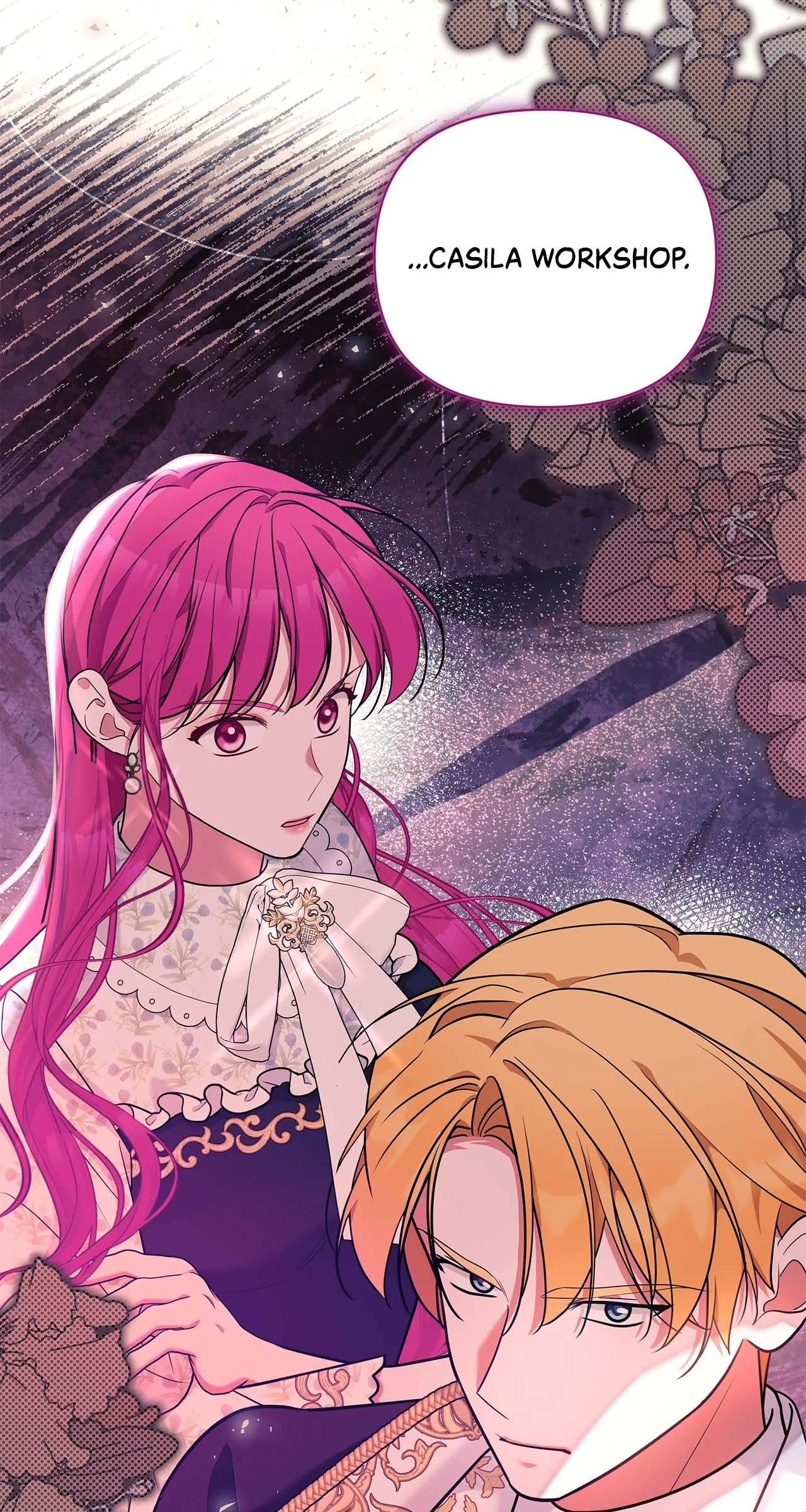 Marriage with the Archduke, I Know Now Chapter 56 - page 47