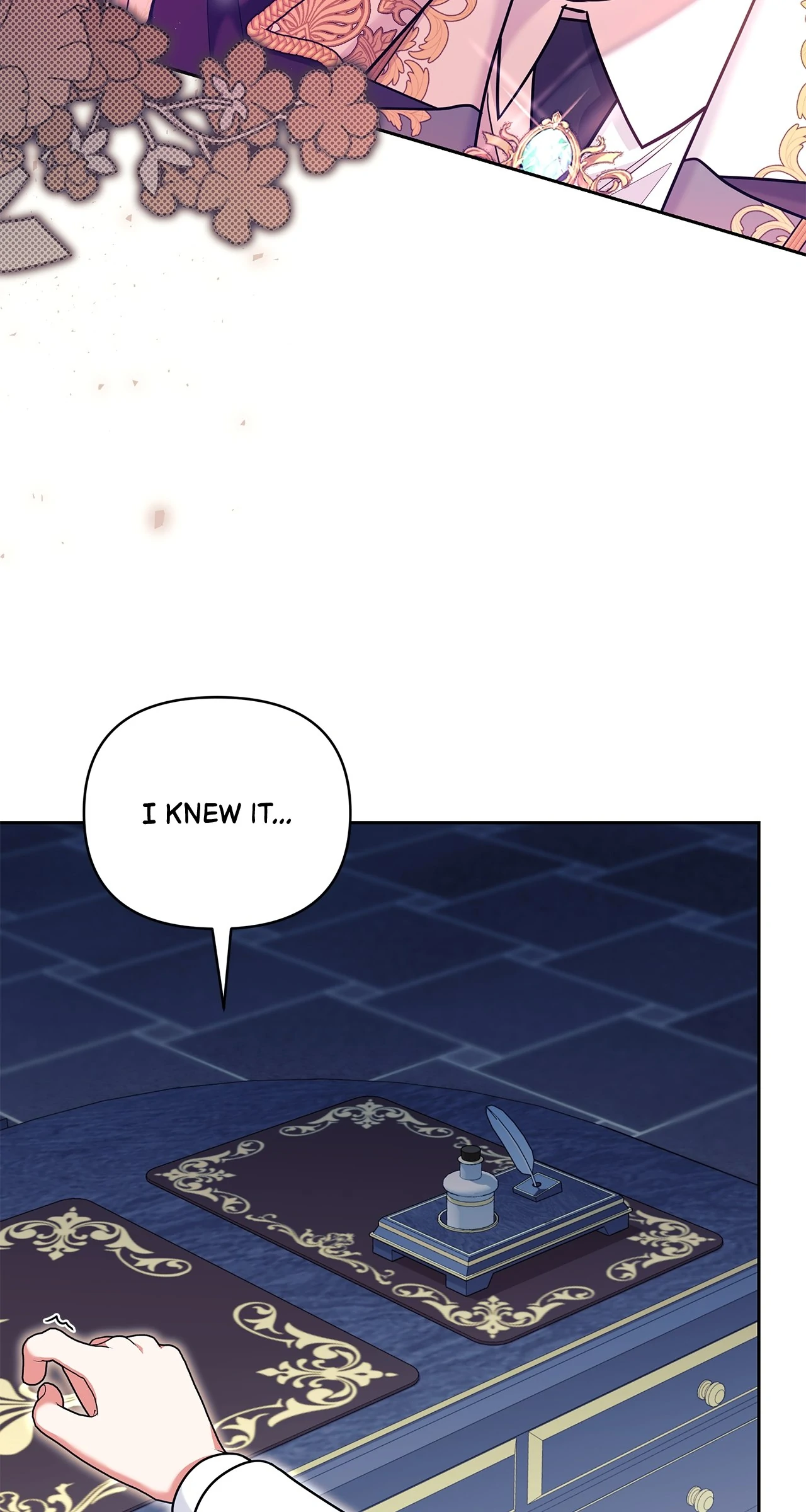 Marriage with the Archduke, I Know Now Chapter 56 - page 48