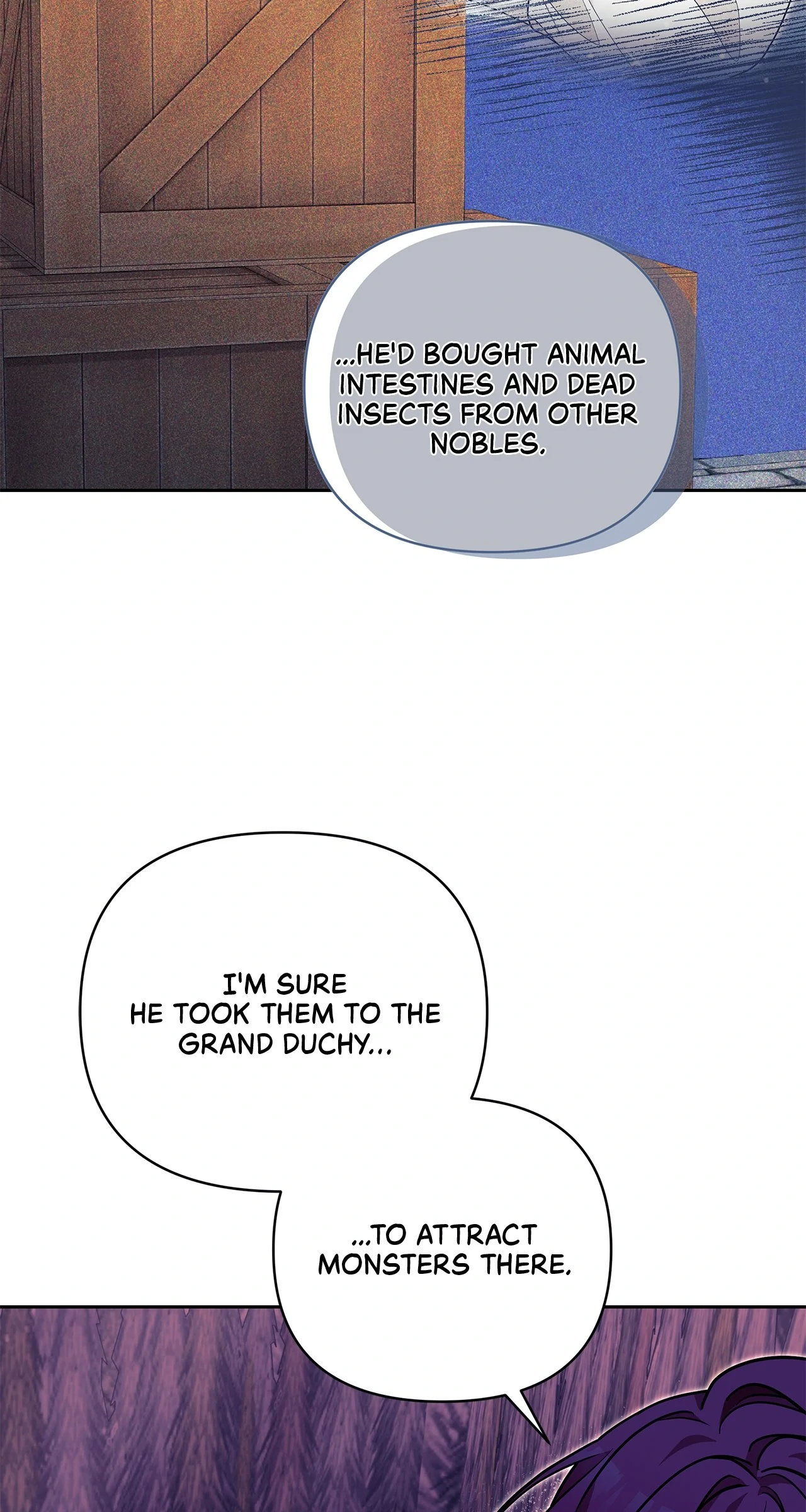 Marriage with the Archduke, I Know Now Chapter 56 - page 4