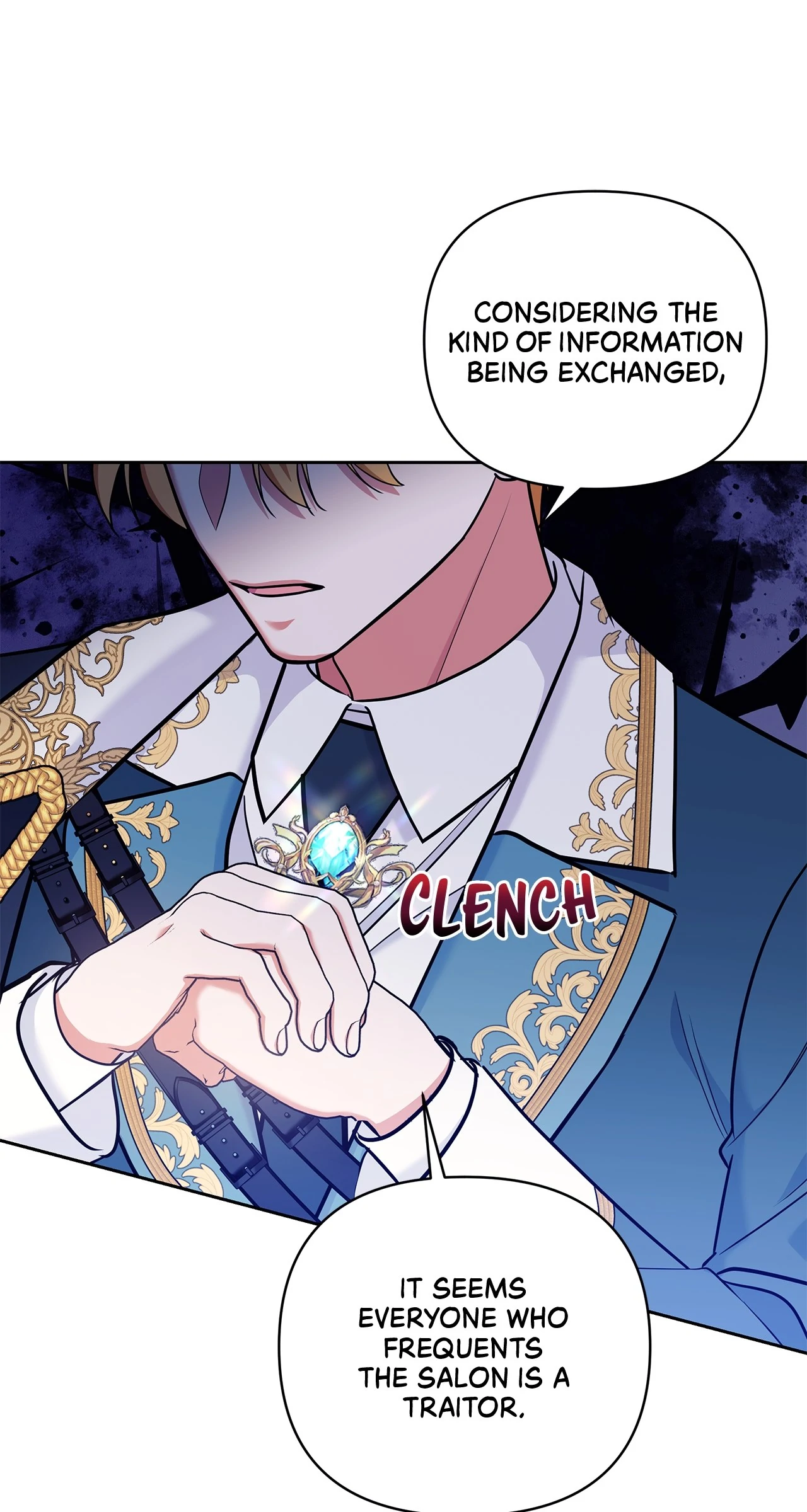 Marriage with the Archduke, I Know Now Chapter 56 - page 50