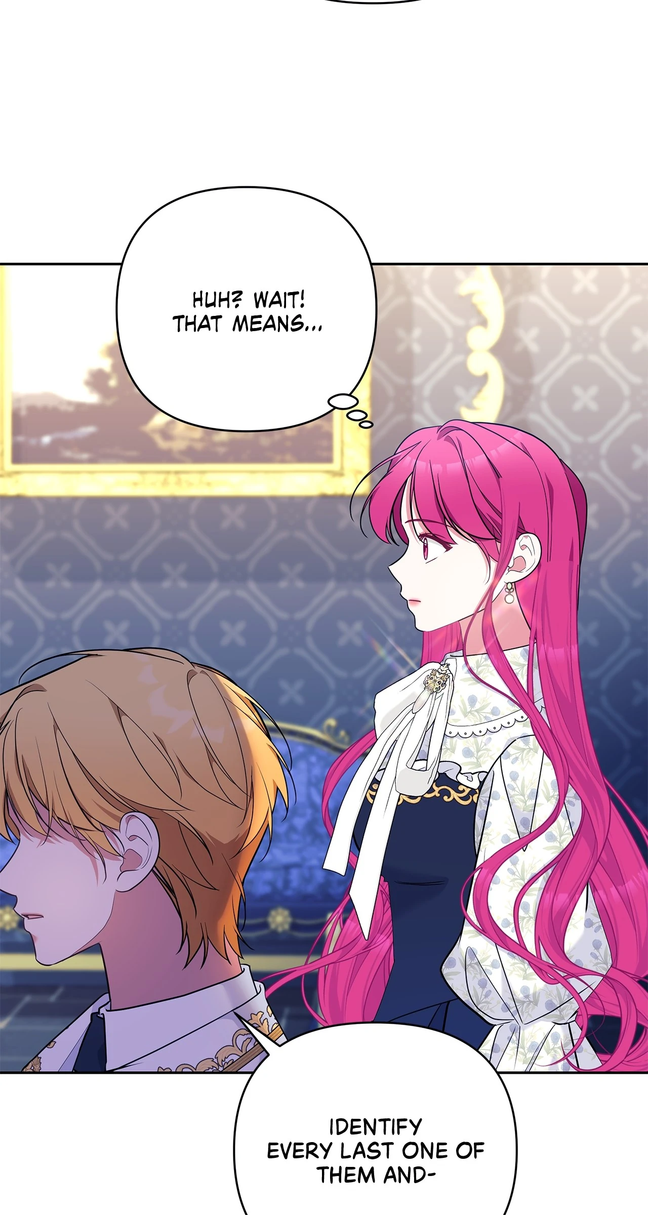 Marriage with the Archduke, I Know Now Chapter 56 - page 51