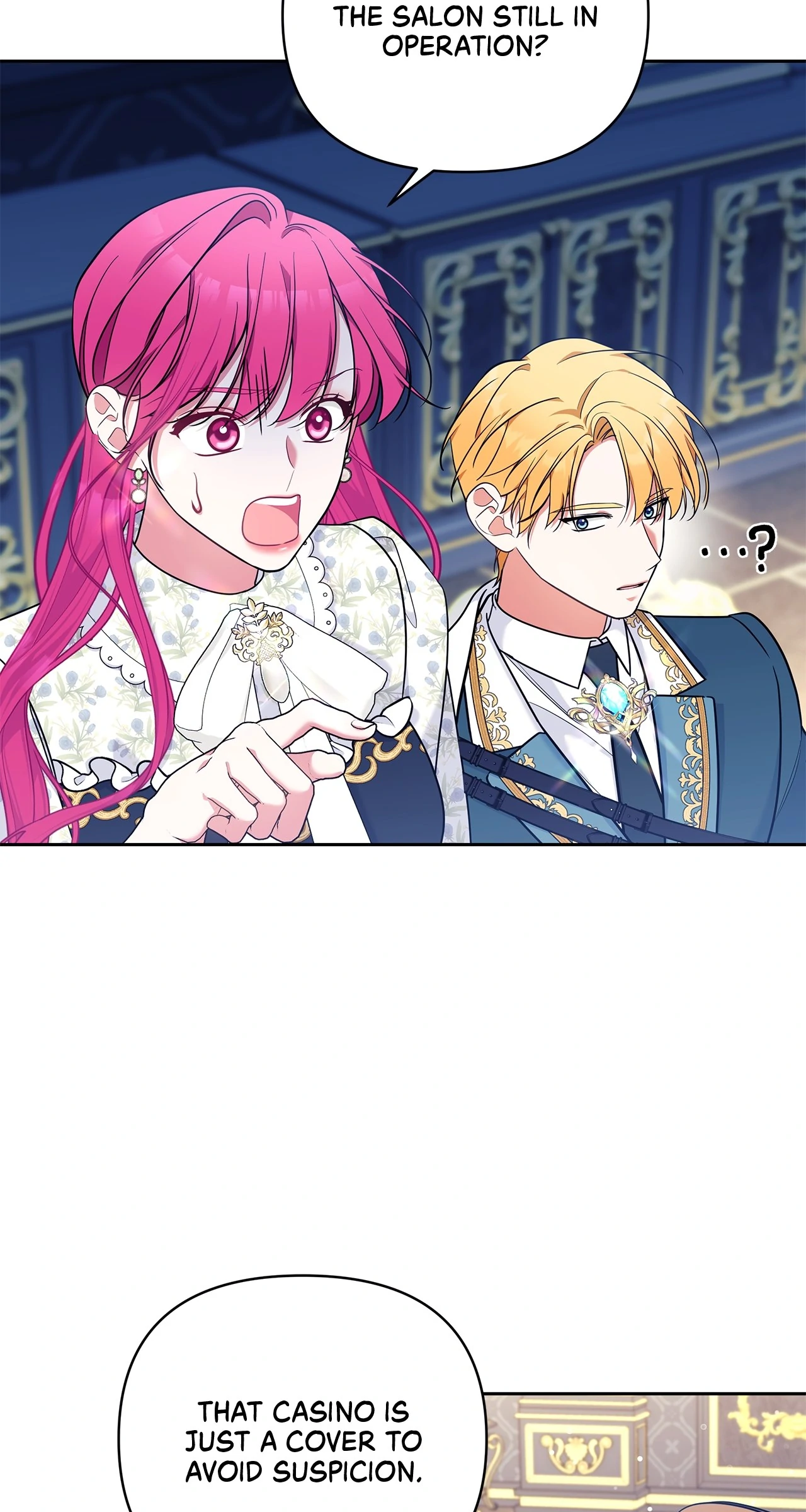 Marriage with the Archduke, I Know Now Chapter 56 - page 53