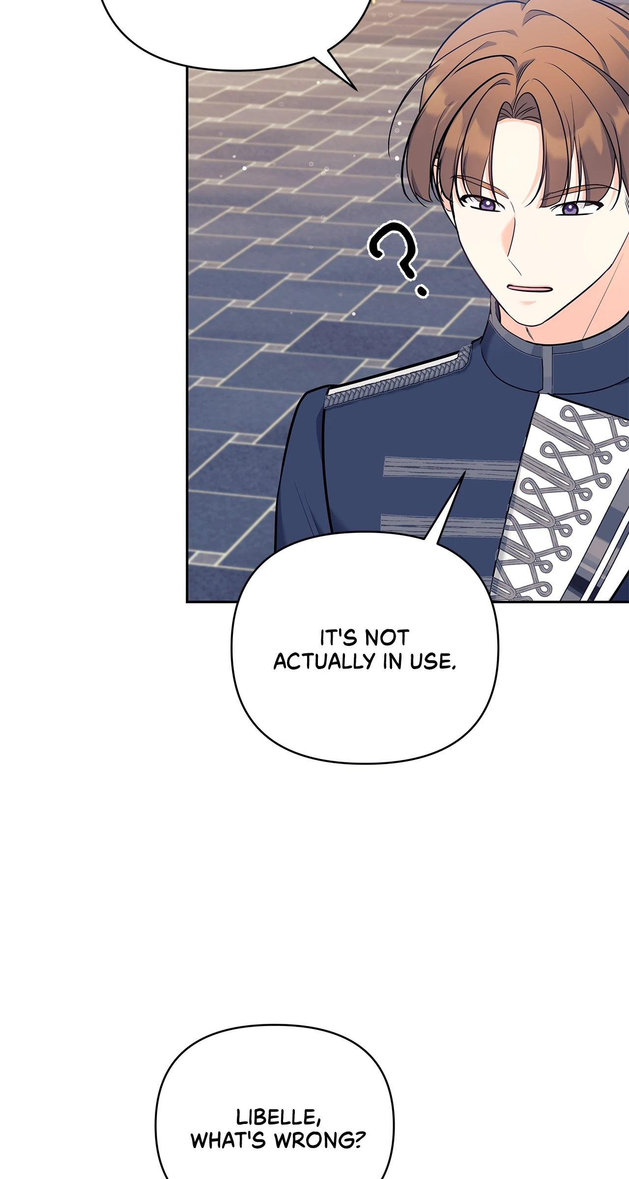 Marriage with the Archduke, I Know Now Chapter 56 - page 54