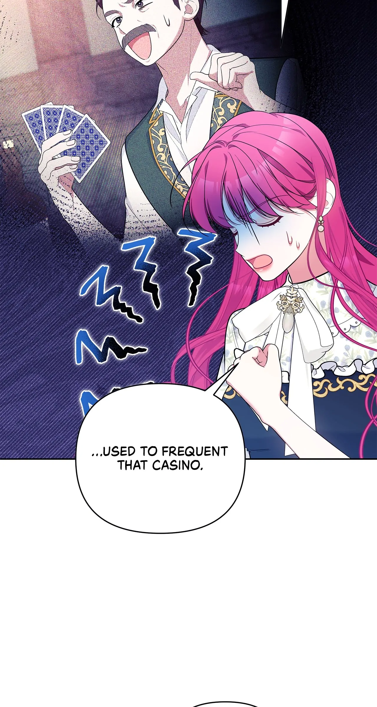 Marriage with the Archduke, I Know Now Chapter 56 - page 56