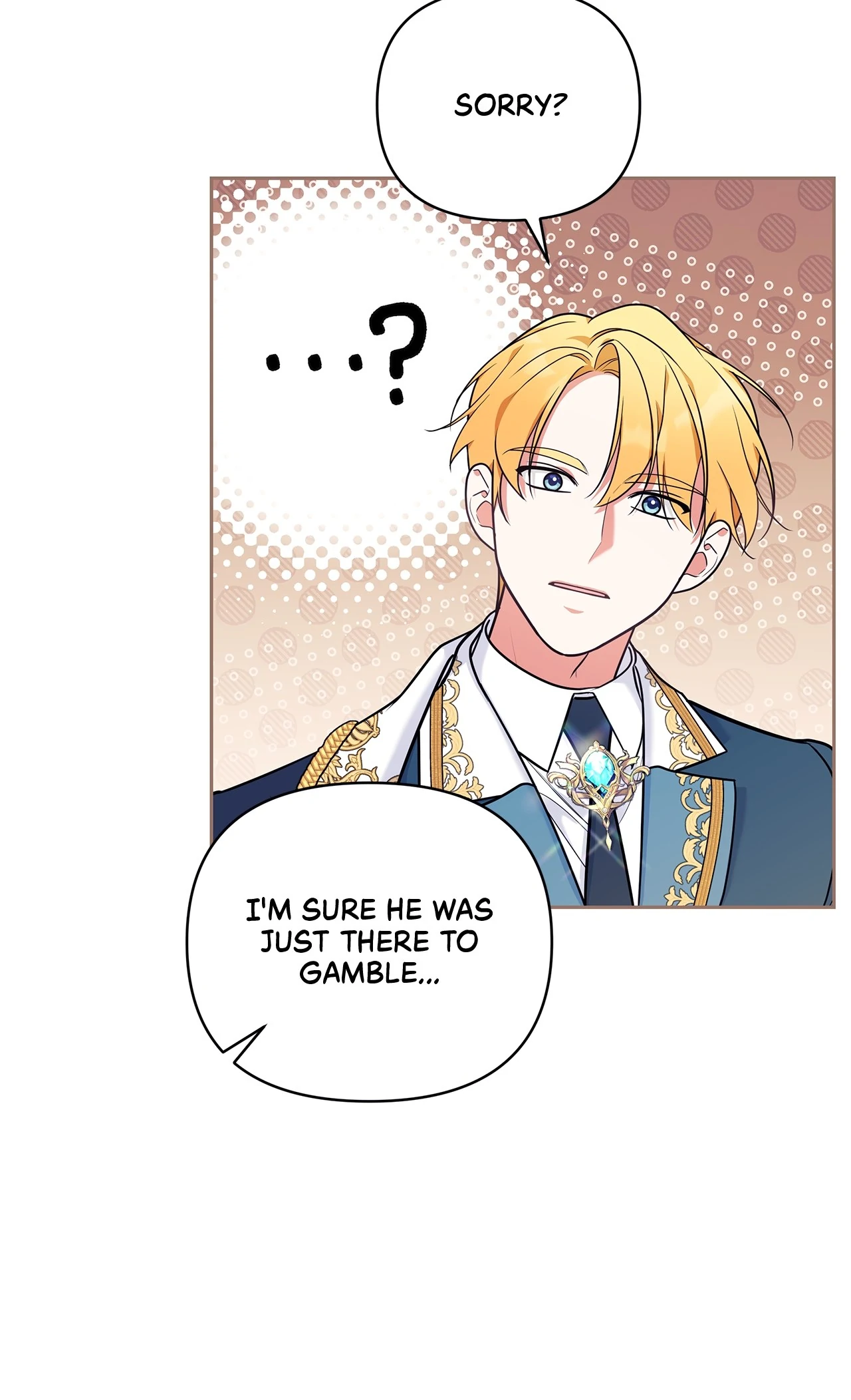 Marriage with the Archduke, I Know Now Chapter 56 - page 57