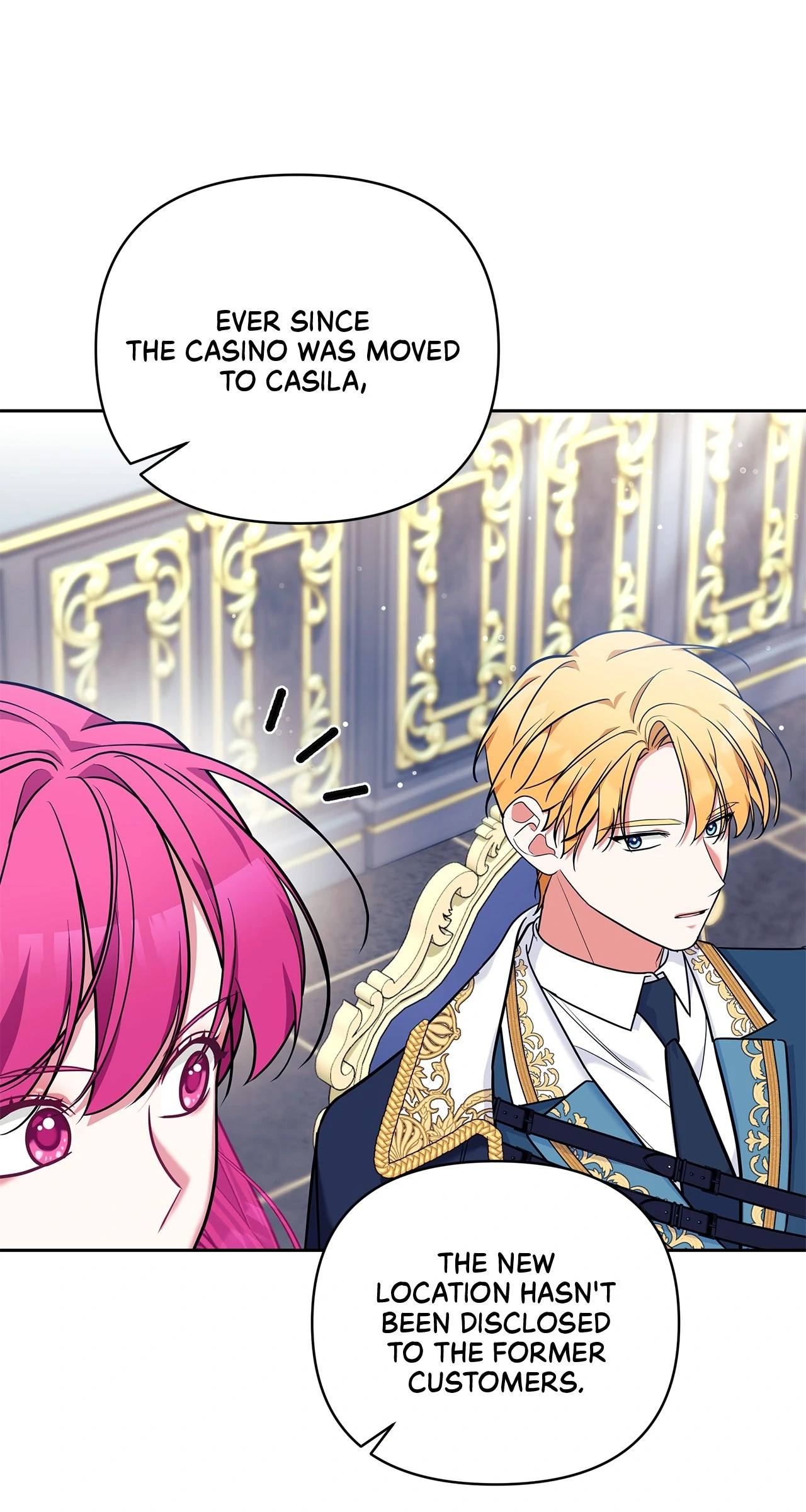 Marriage with the Archduke, I Know Now Chapter 56 - page 58