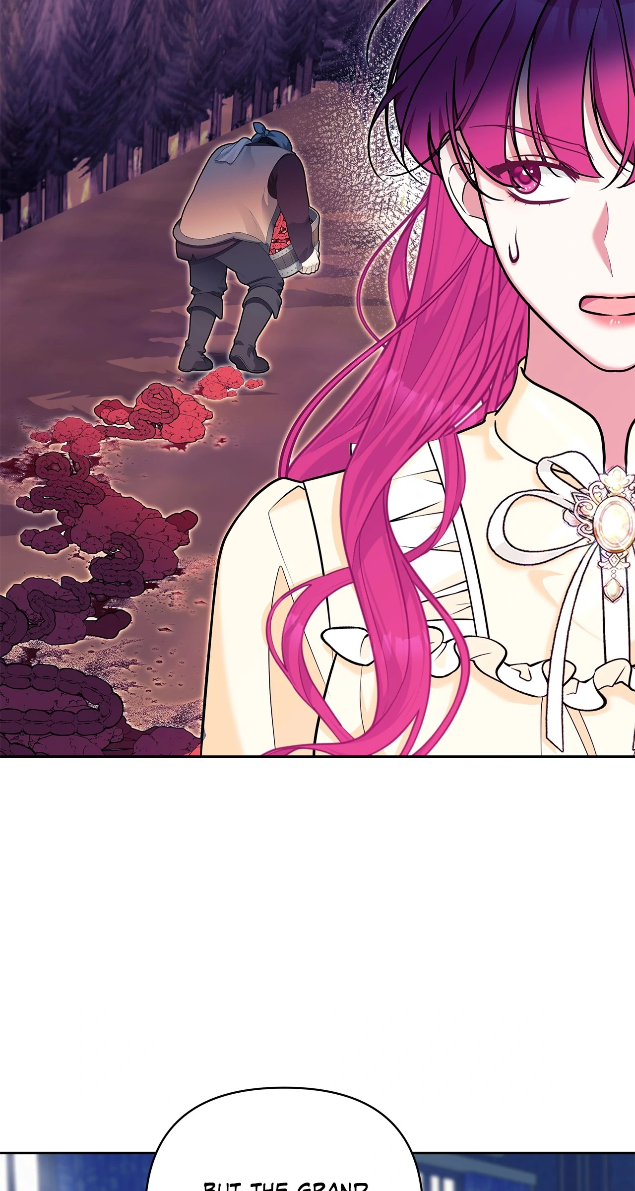 Marriage with the Archduke, I Know Now Chapter 56 - page 5