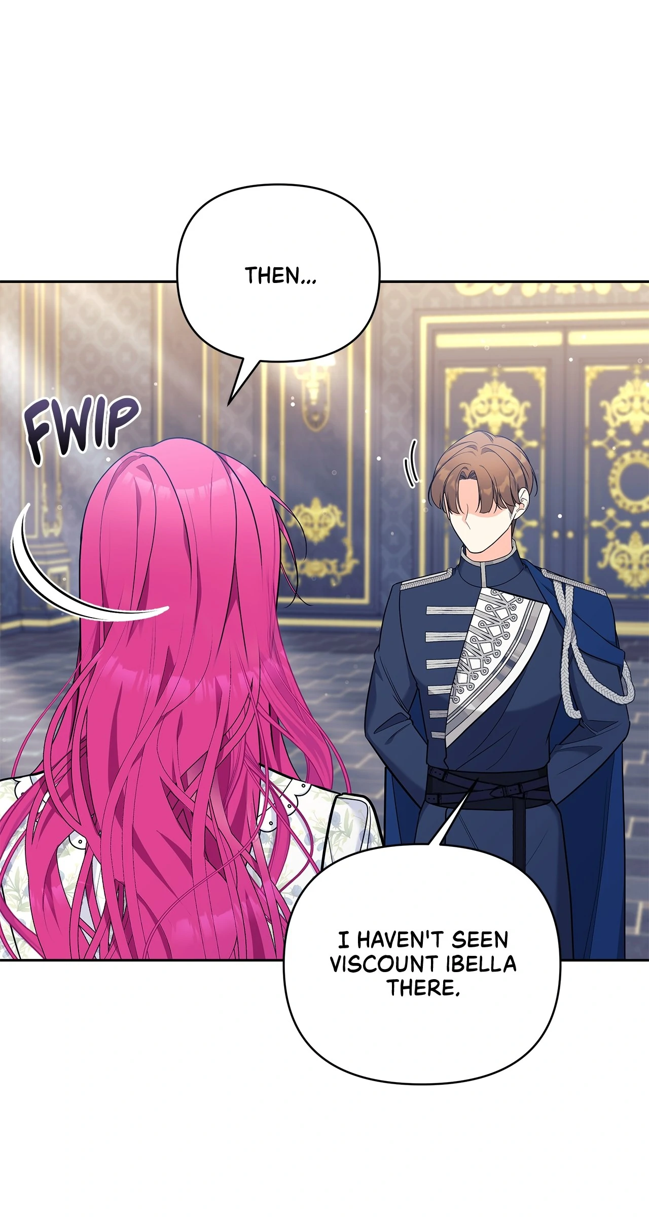 Marriage with the Archduke, I Know Now Chapter 56 - page 59