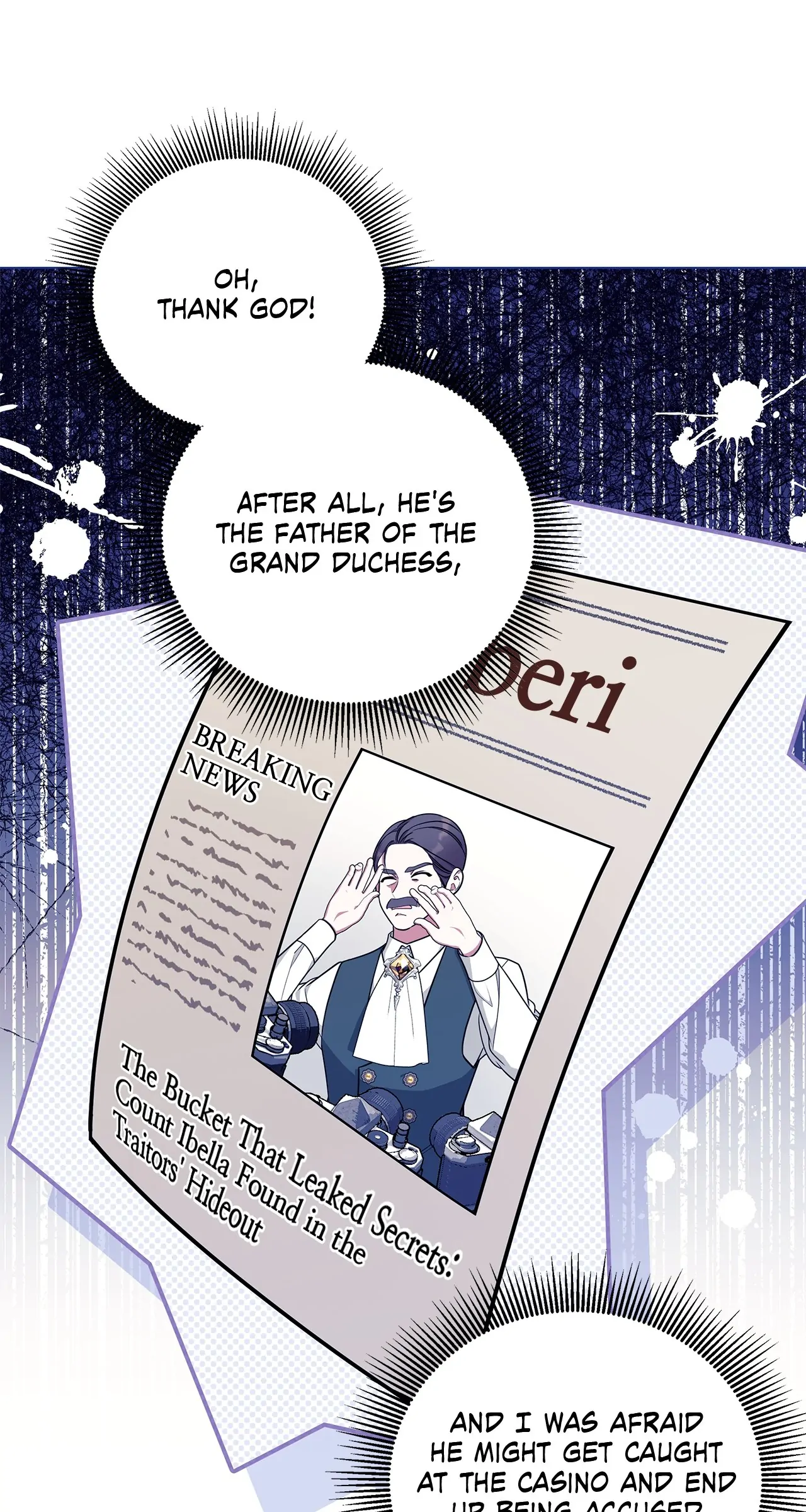 Marriage with the Archduke, I Know Now Chapter 56 - page 60