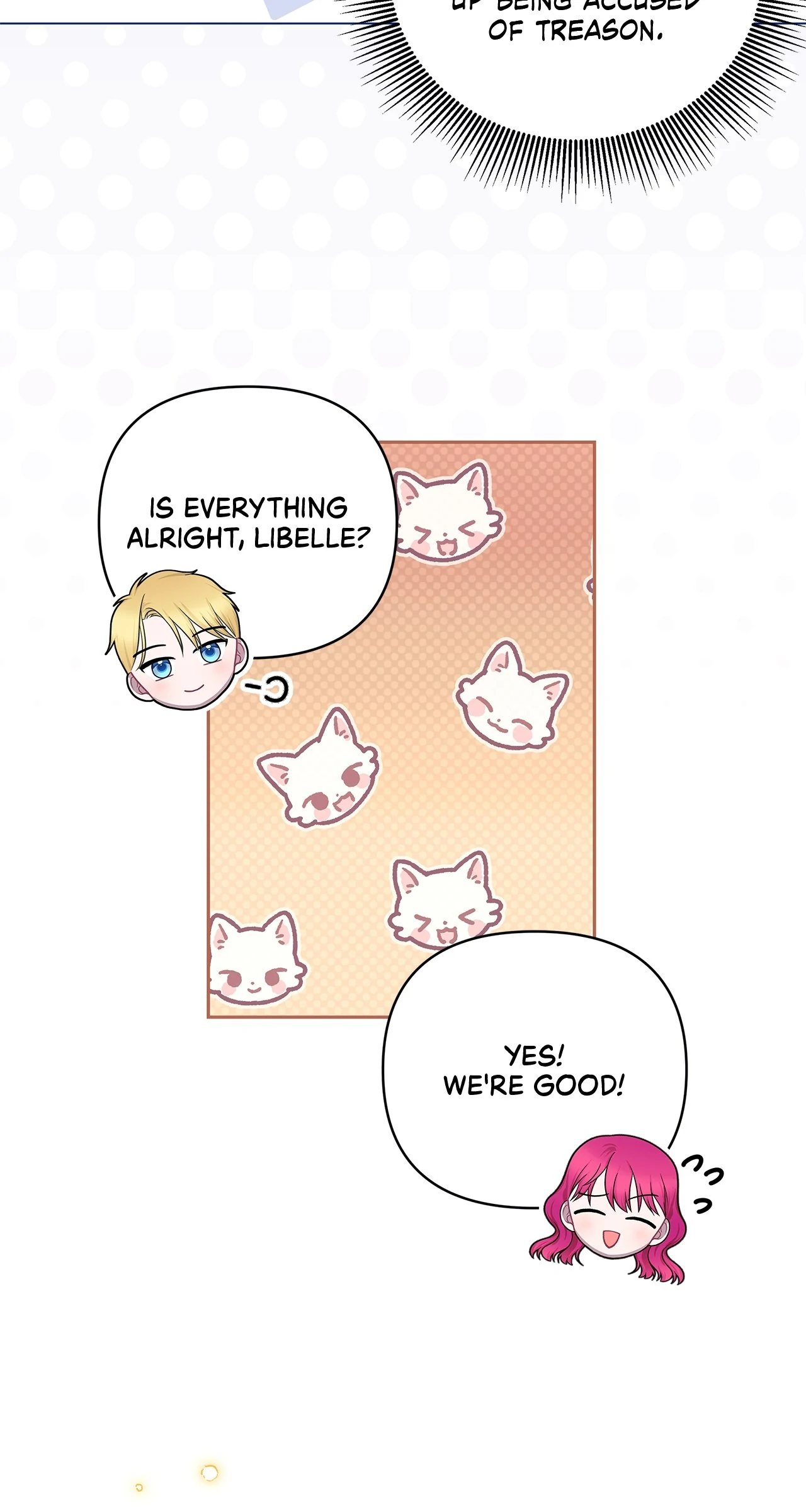 Marriage with the Archduke, I Know Now Chapter 56 - page 61