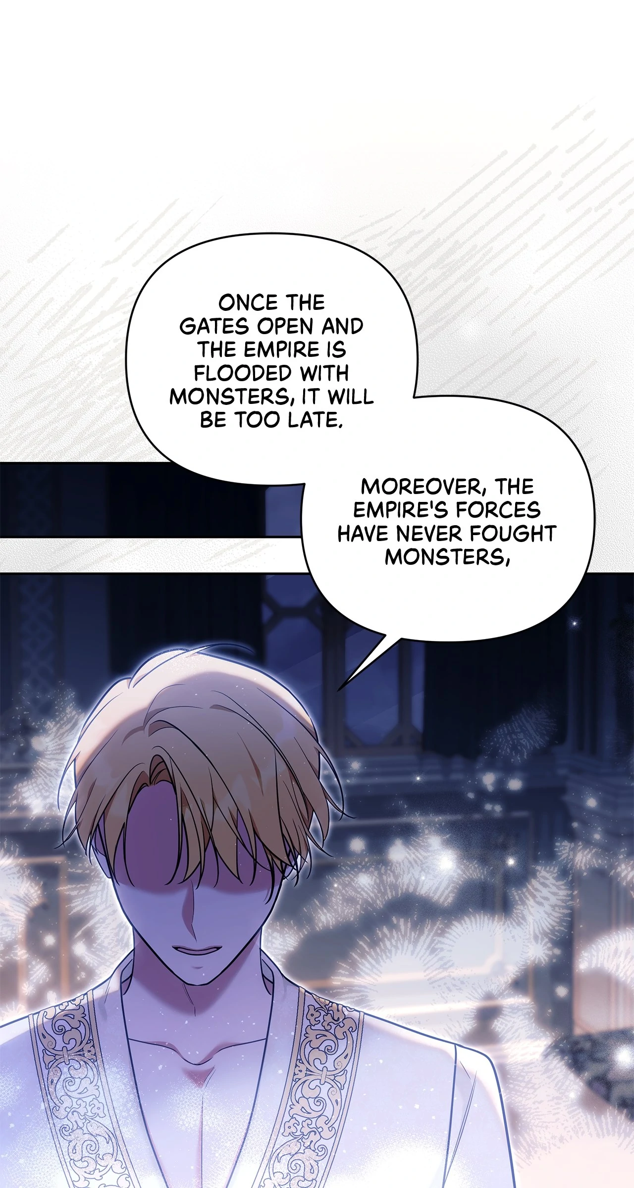 Marriage with the Archduke, I Know Now Chapter 56 - page 63