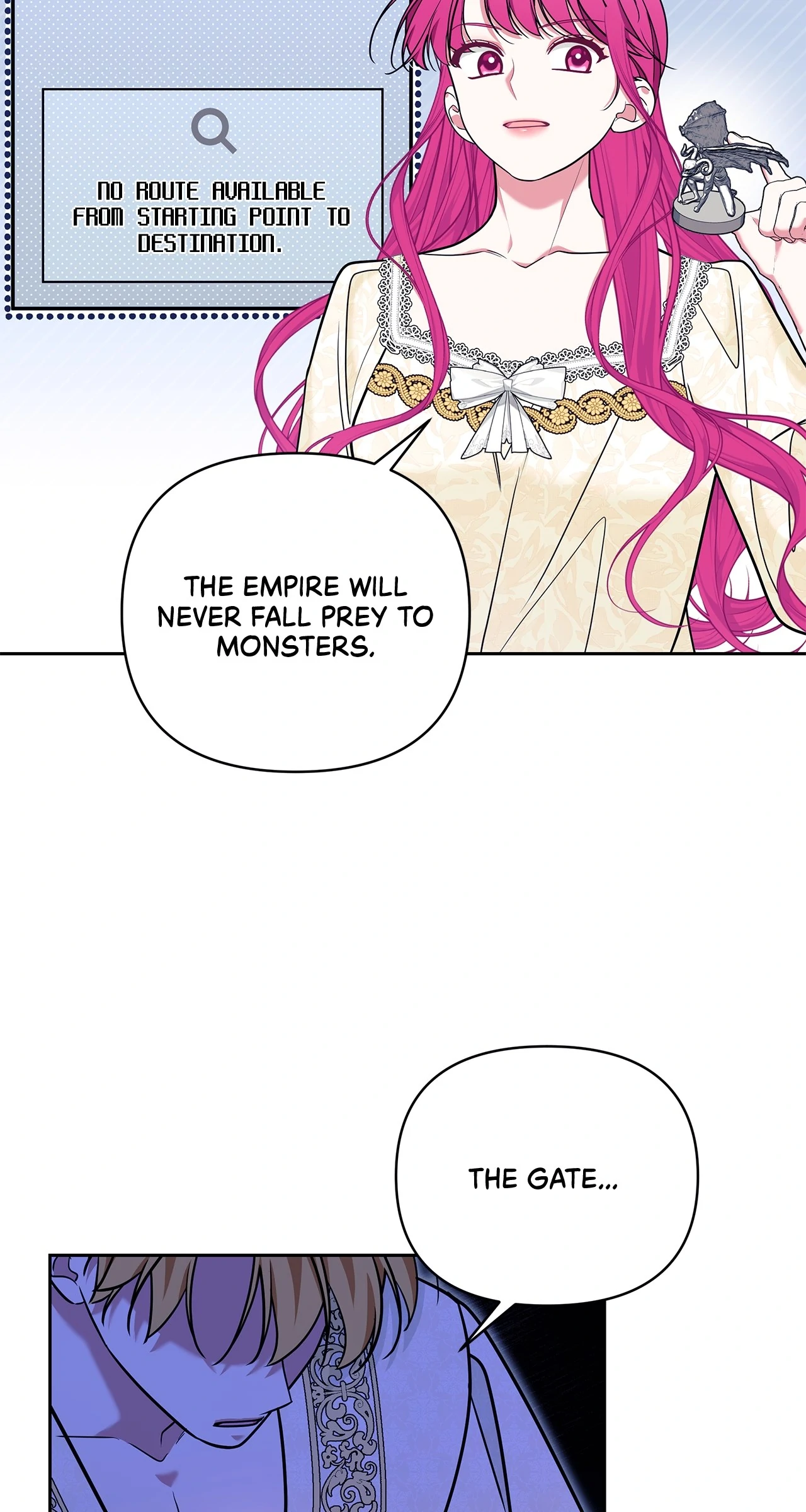 Marriage with the Archduke, I Know Now Chapter 56 - page 67